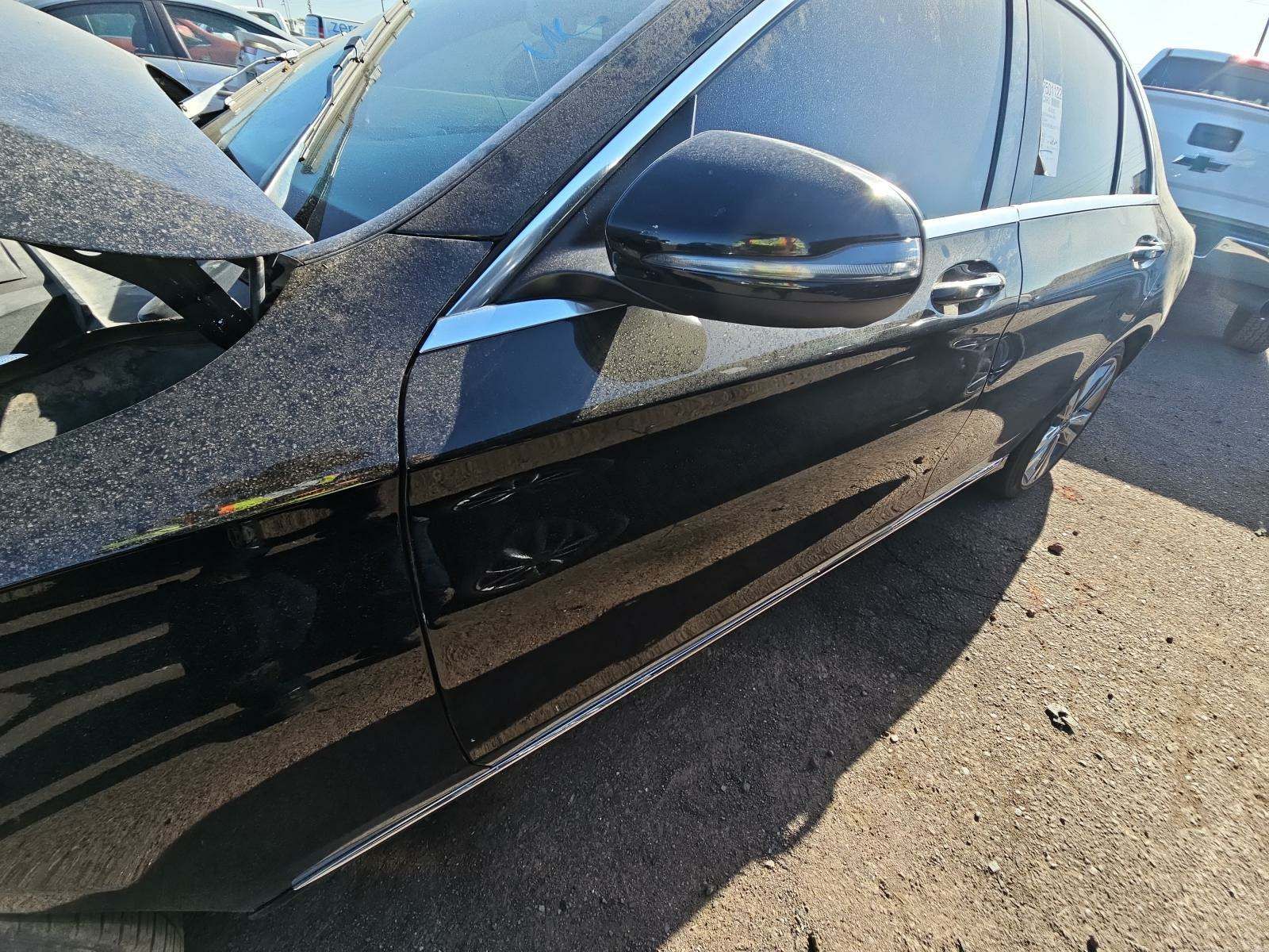 2018 Mercedes-Benz C-Class C 300 RWD