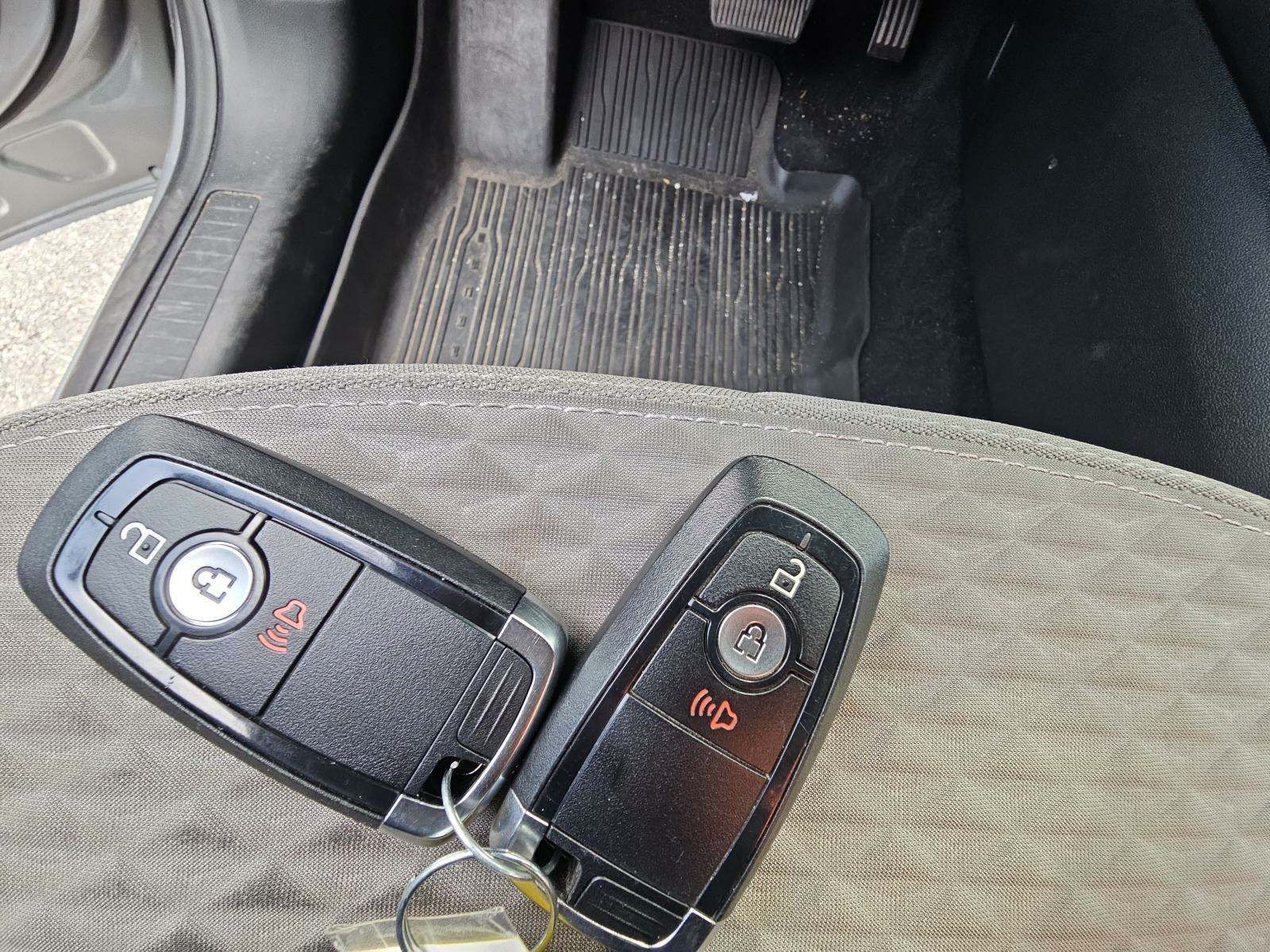 2021 Ford Escape SE FWD