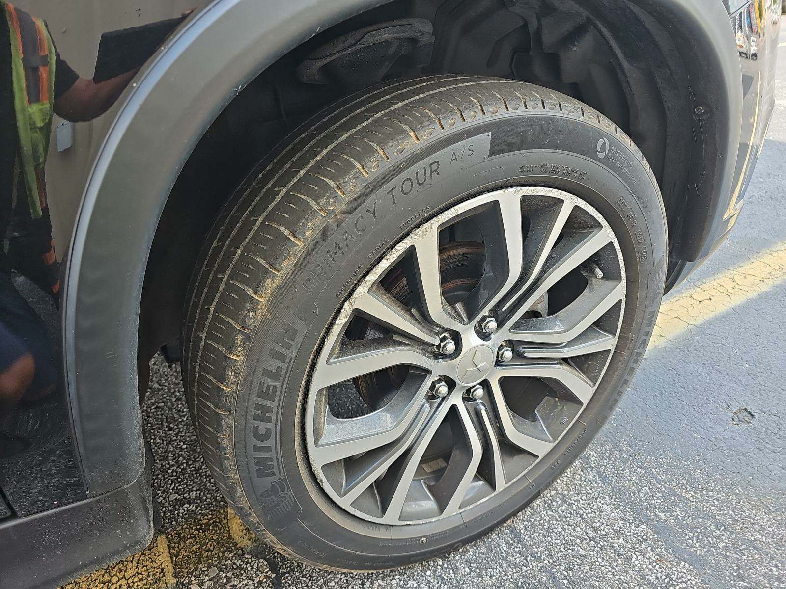 2019 Mitsubishi Outlander Sport SE AWD