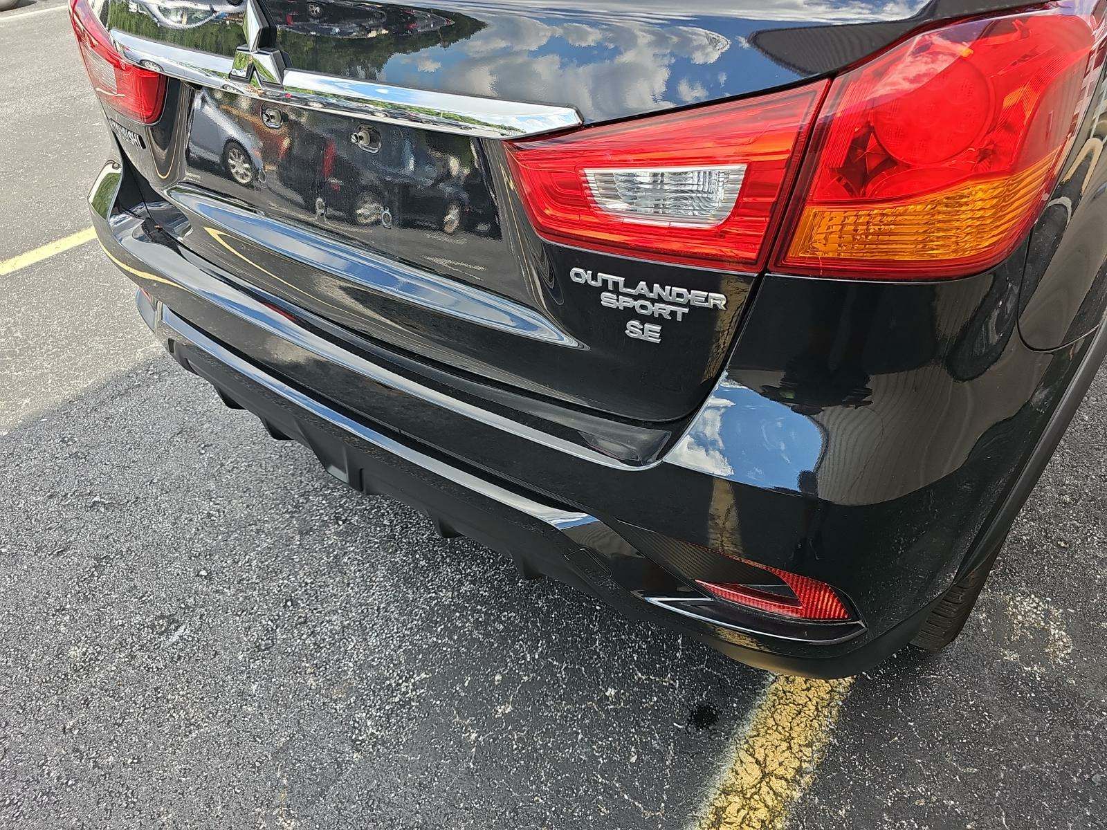 2019 Mitsubishi Outlander Sport SE AWD