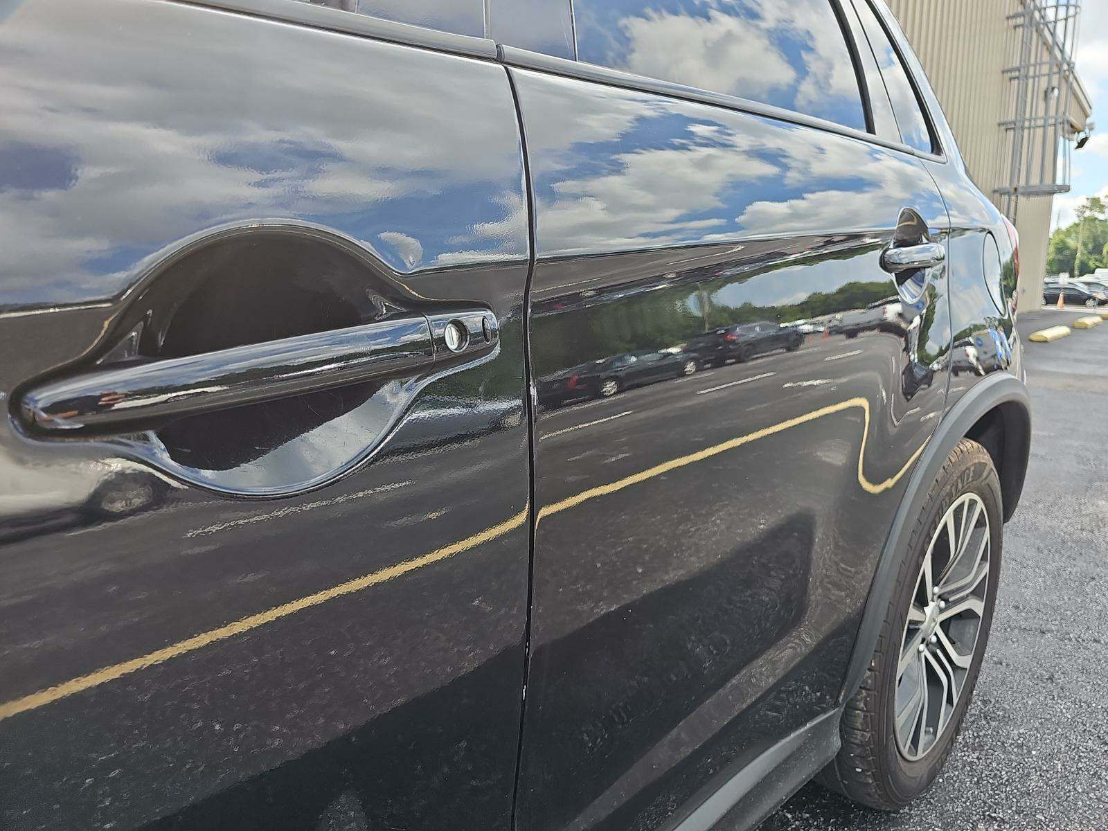 2019 Mitsubishi Outlander Sport SE AWD