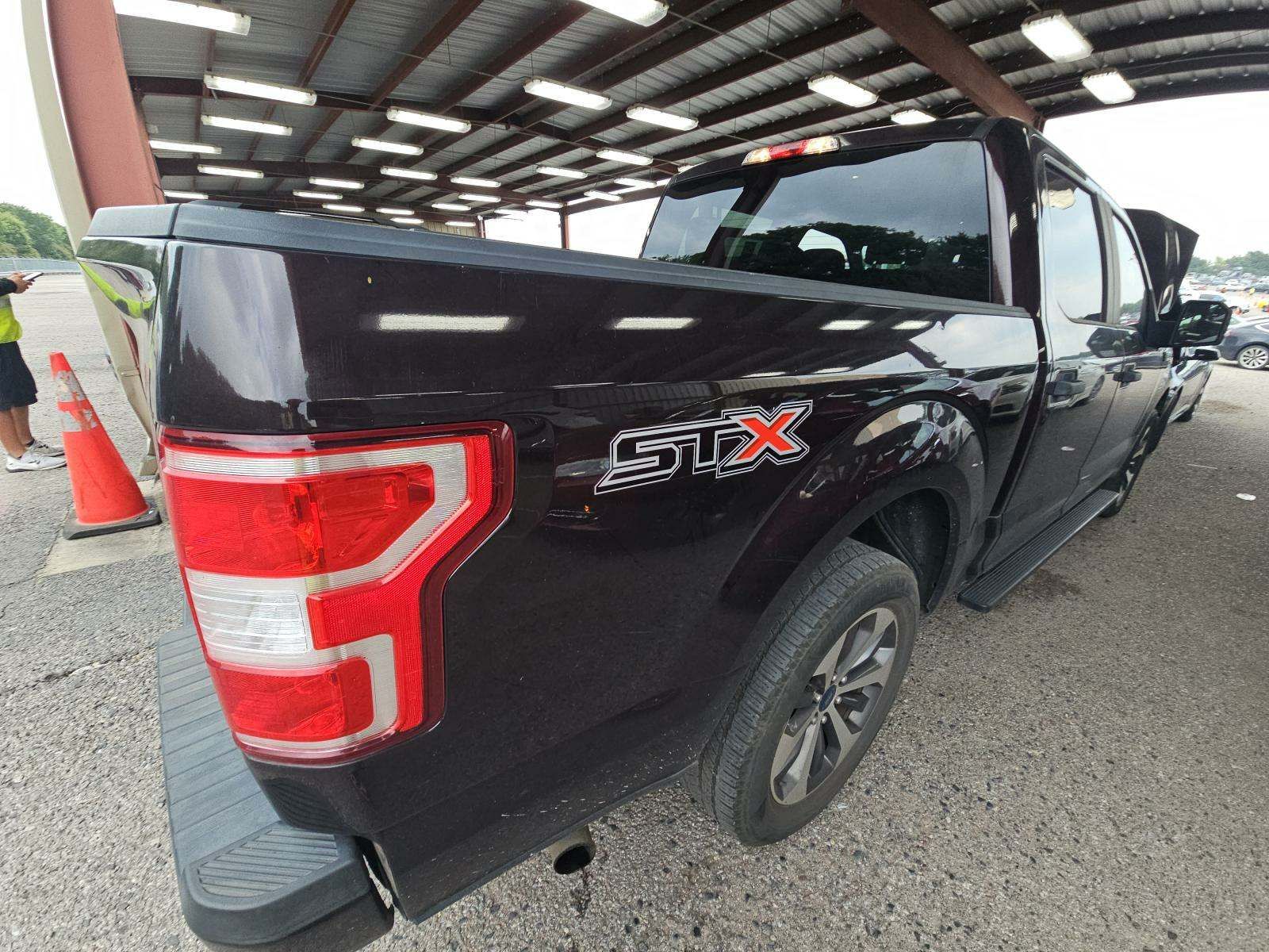 2019 Ford F-150 XL RWD