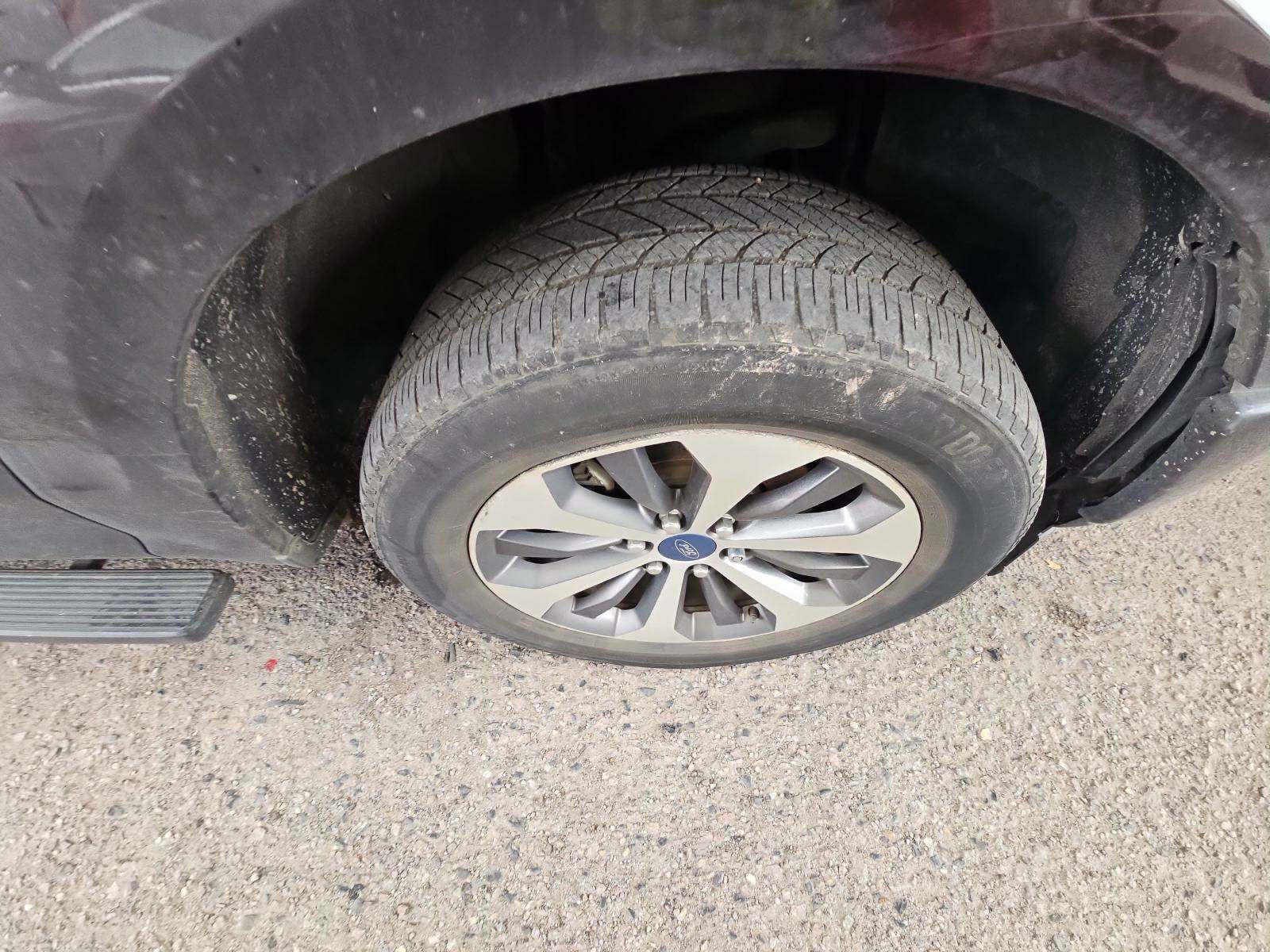 2019 Ford F-150 XL RWD