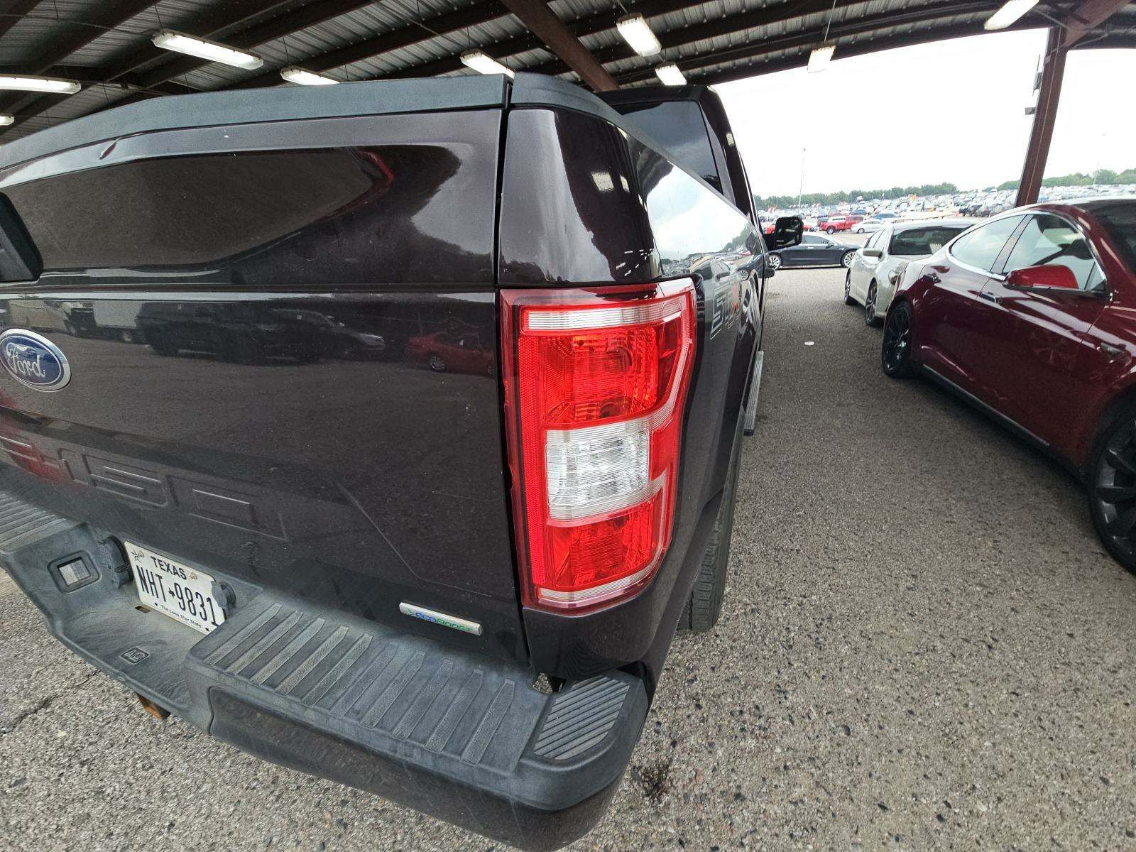 2019 Ford F-150 XL RWD