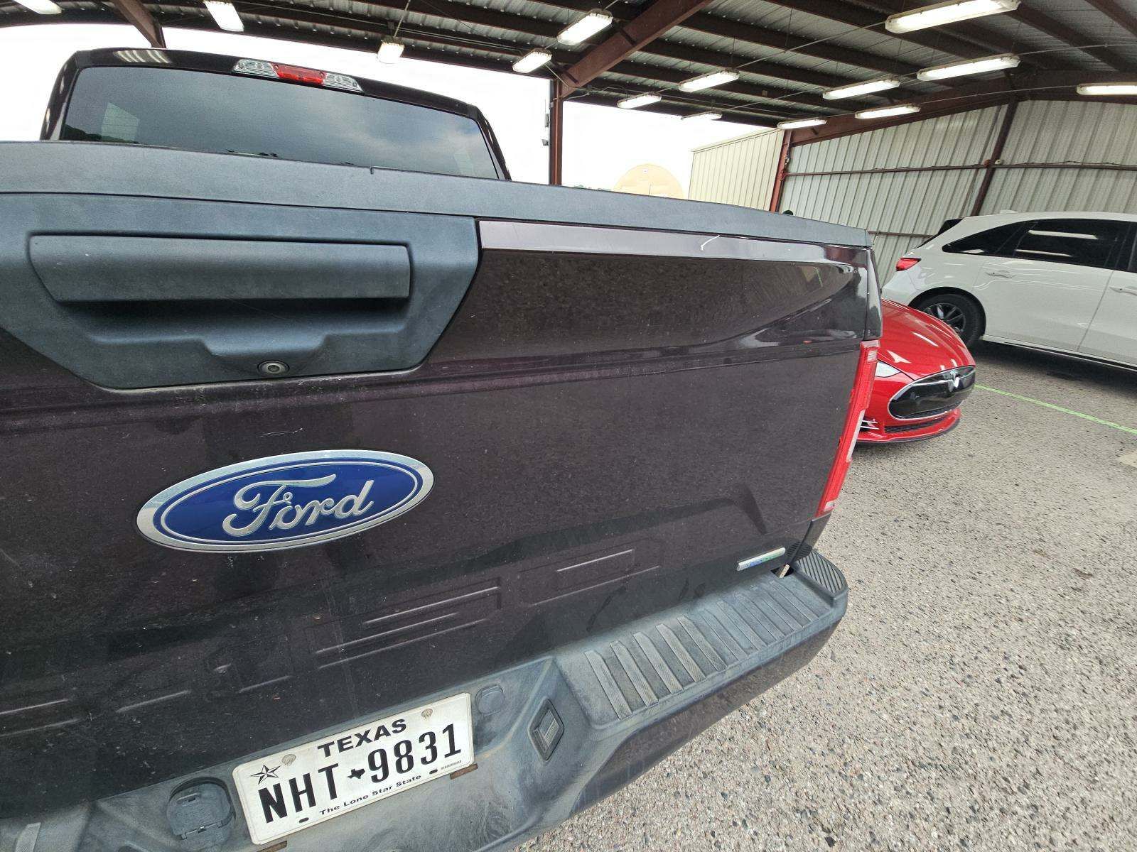 2019 Ford F-150 XL RWD