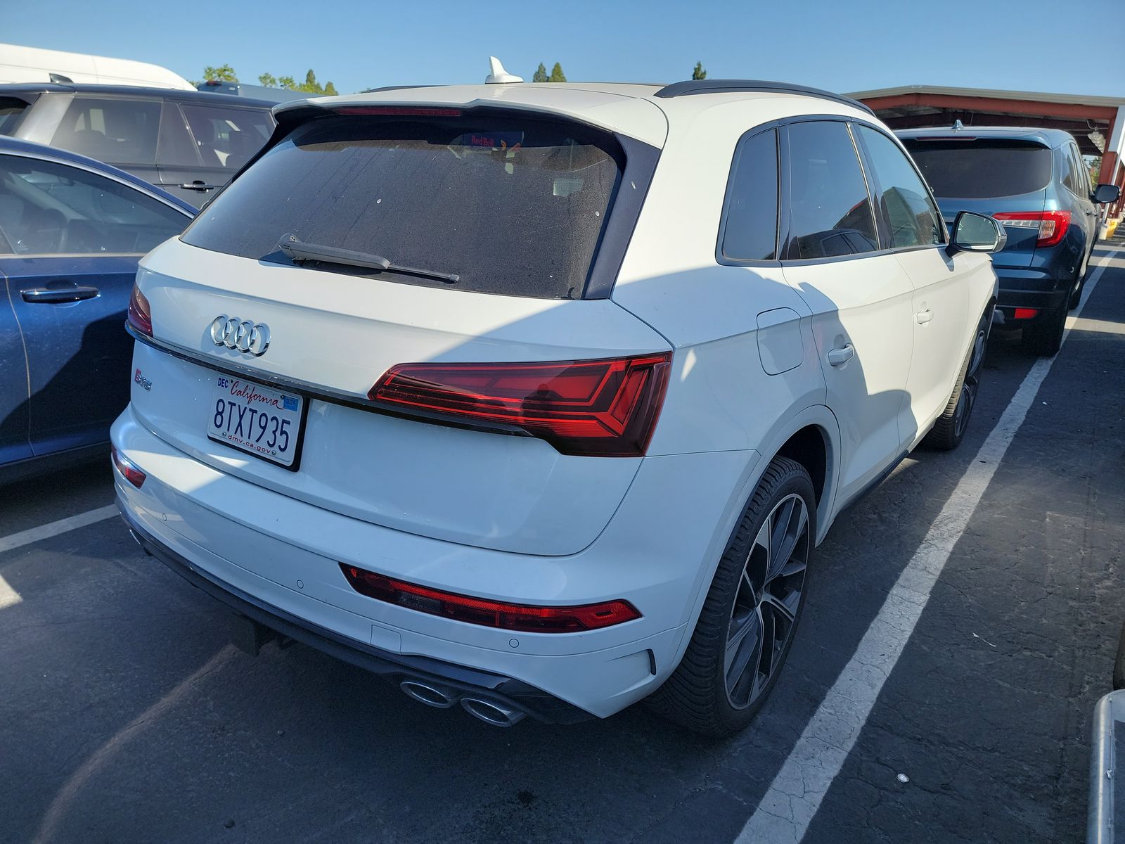 2021 Audi SQ5 Premium Plus AWD