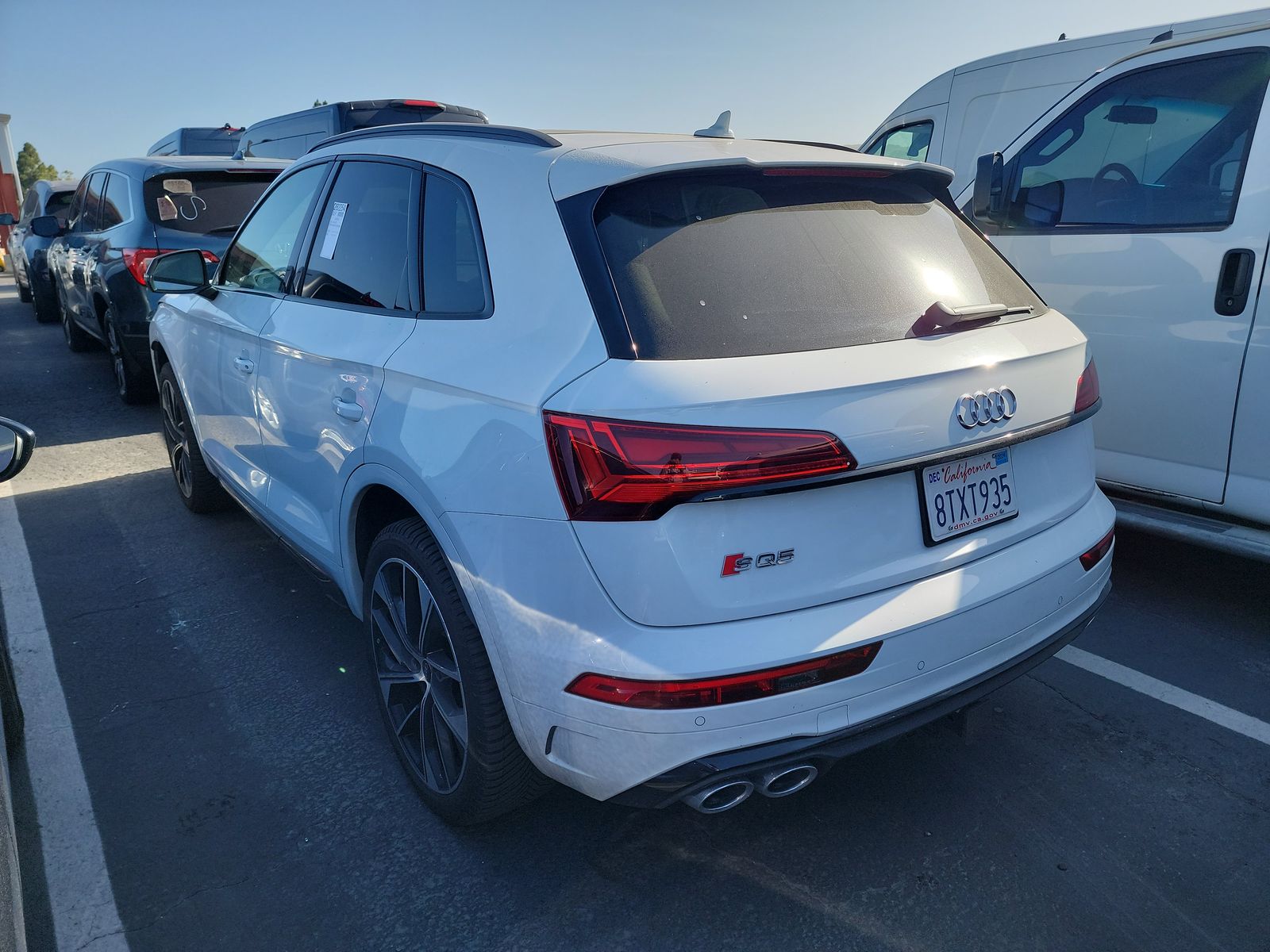 2021 Audi SQ5 Premium Plus AWD