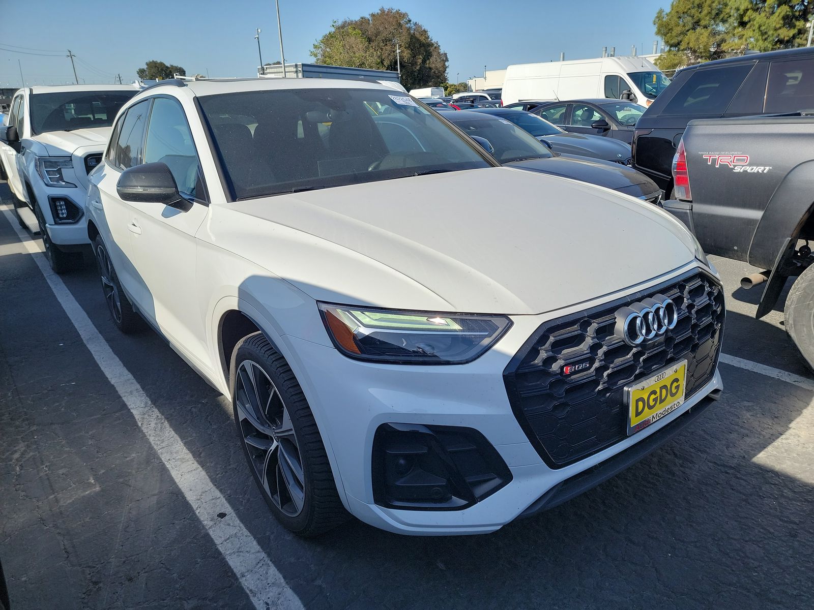 2021 Audi SQ5 Premium Plus AWD