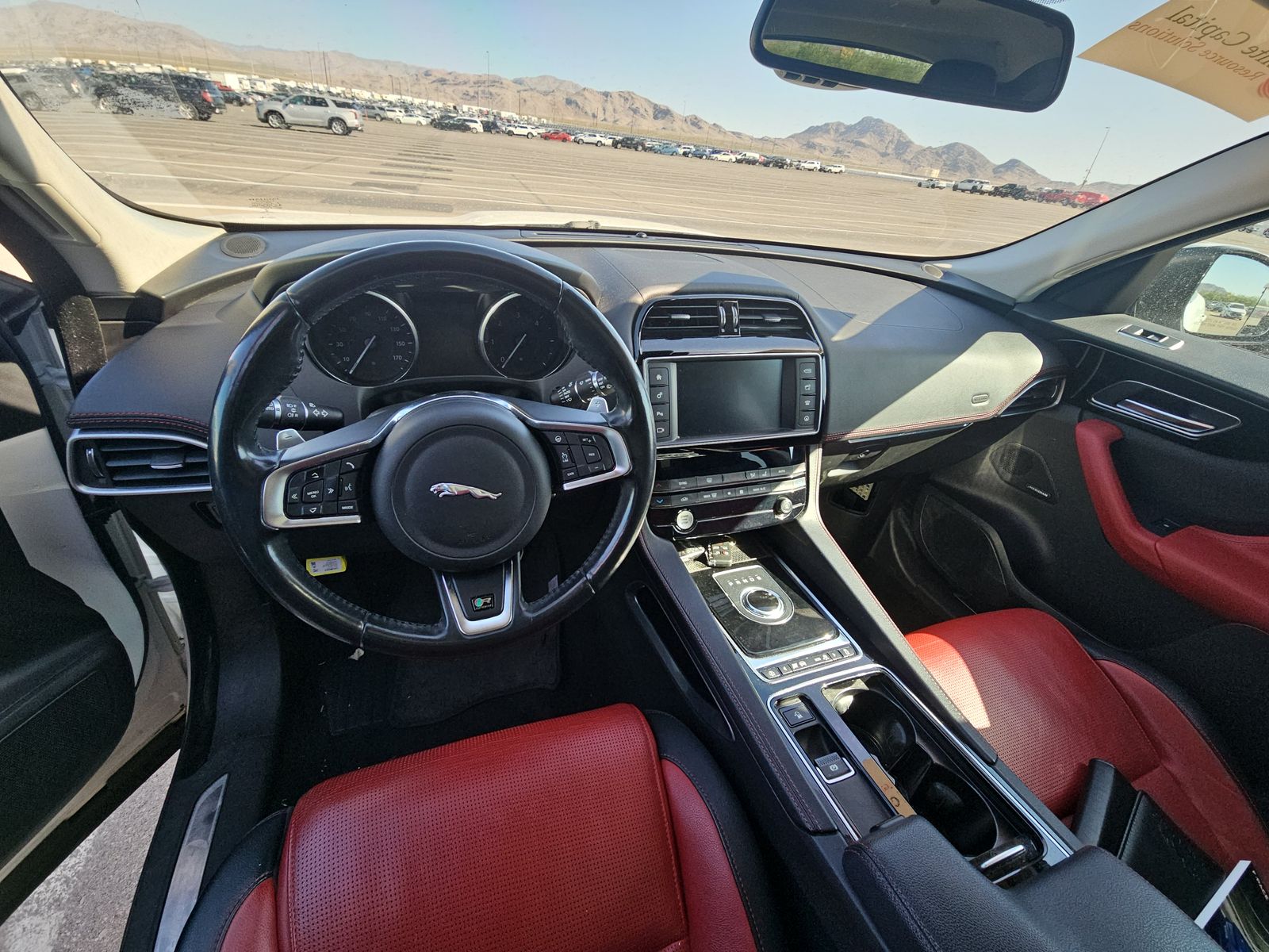 2018 Jaguar F-PACE 20d R-Sport AWD