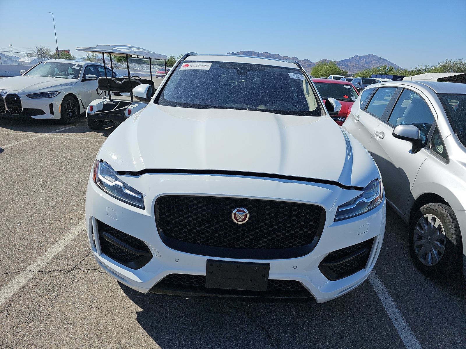 2018 Jaguar F-PACE 20d R-Sport AWD