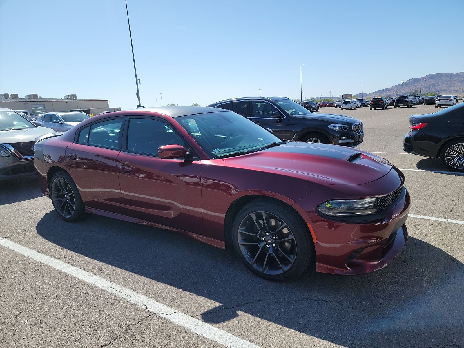 2020 Dodge Charger R/T RWD