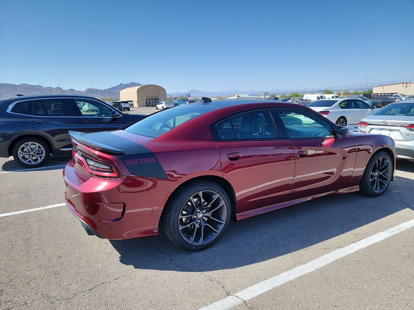 2020 Dodge Charger R/T RWD