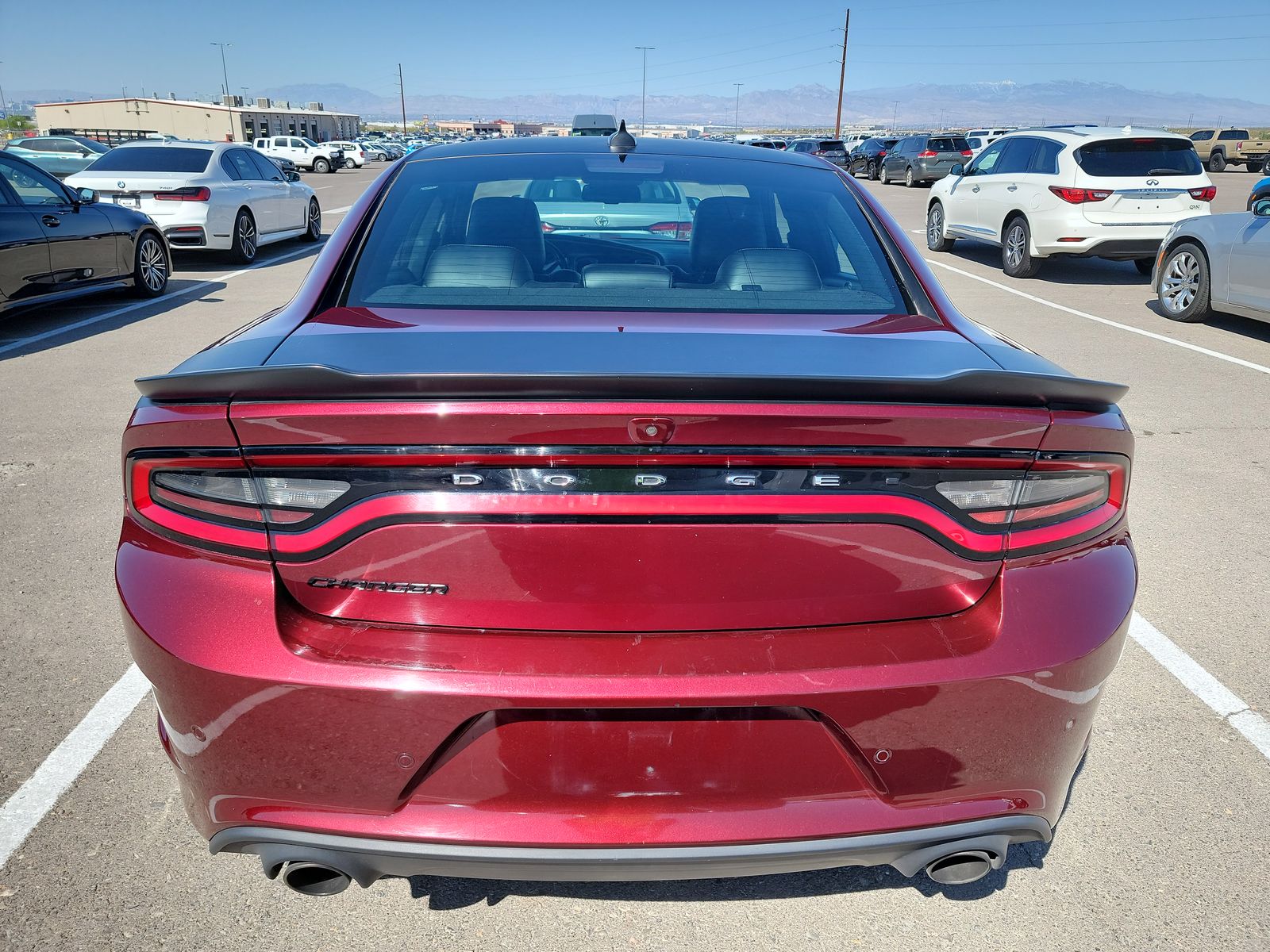 2020 Dodge Charger R/T RWD