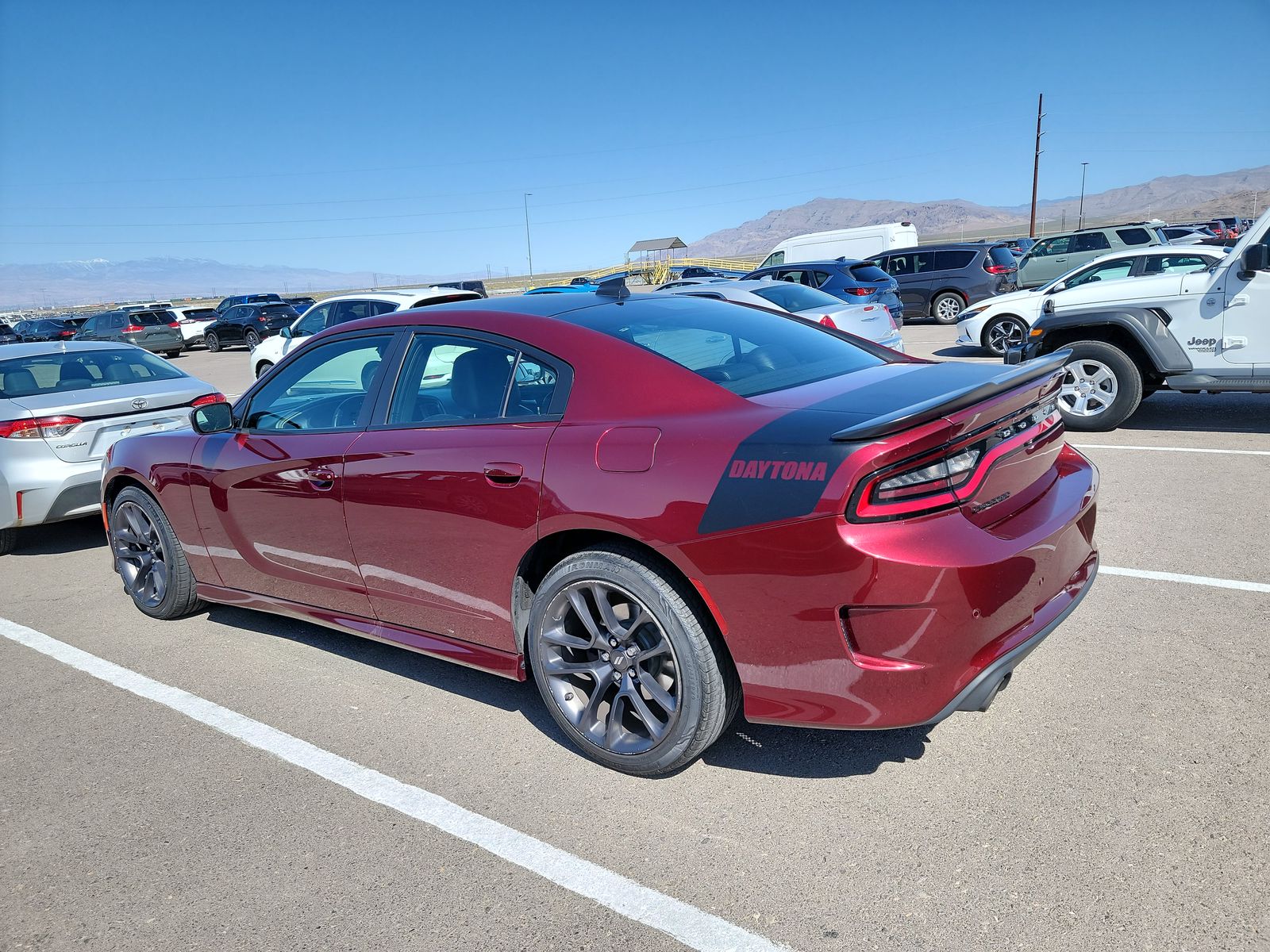 2020 Dodge Charger R/T RWD