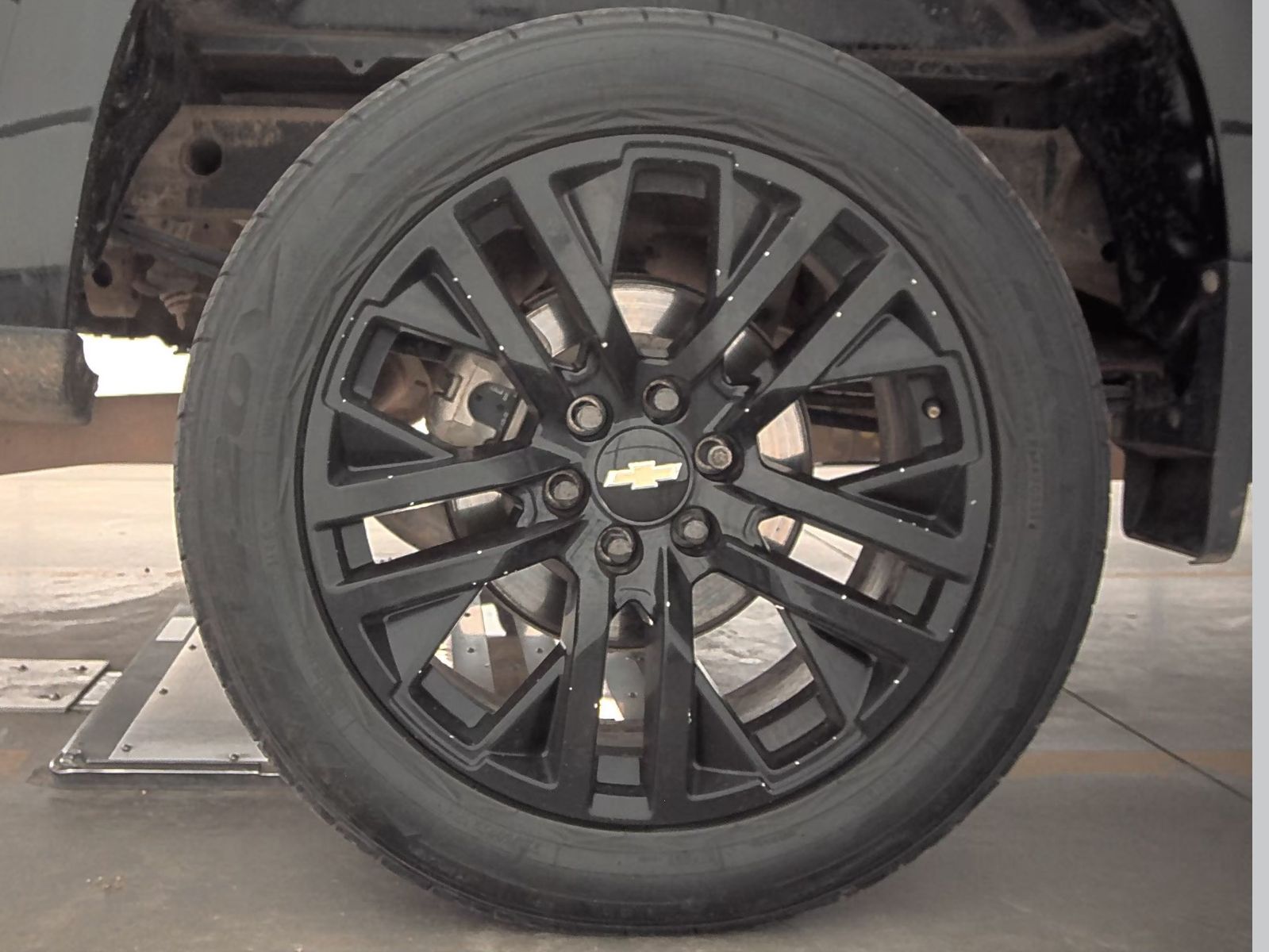 2019 Chevrolet Silverado 1500 RST AWD