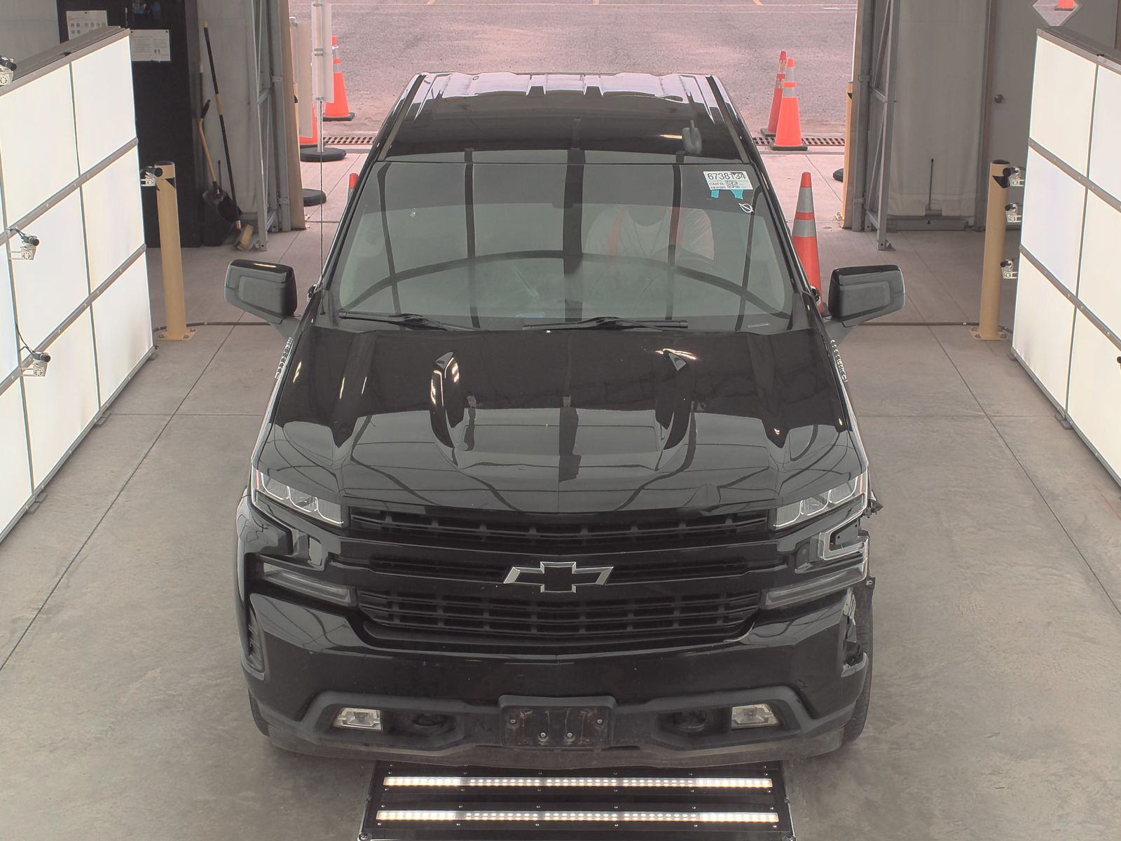 2019 Chevrolet Silverado 1500 RST AWD