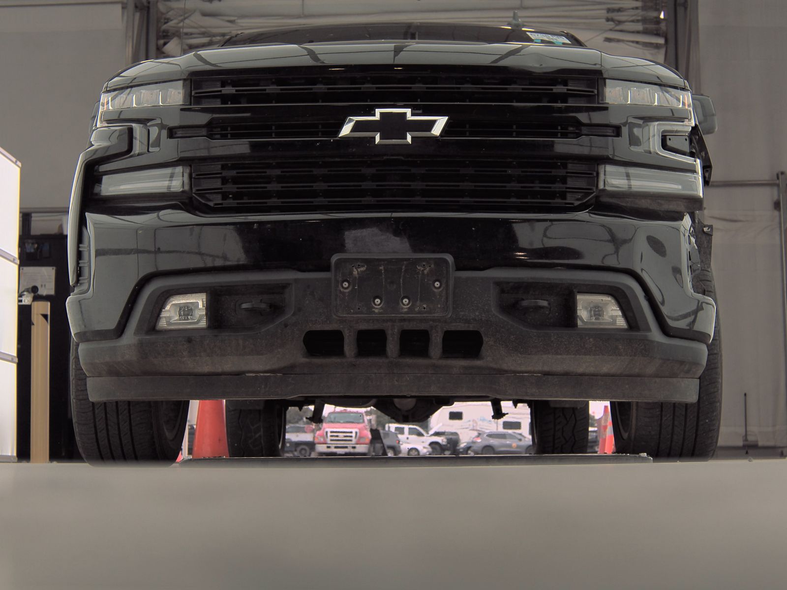2019 Chevrolet Silverado 1500 RST AWD
