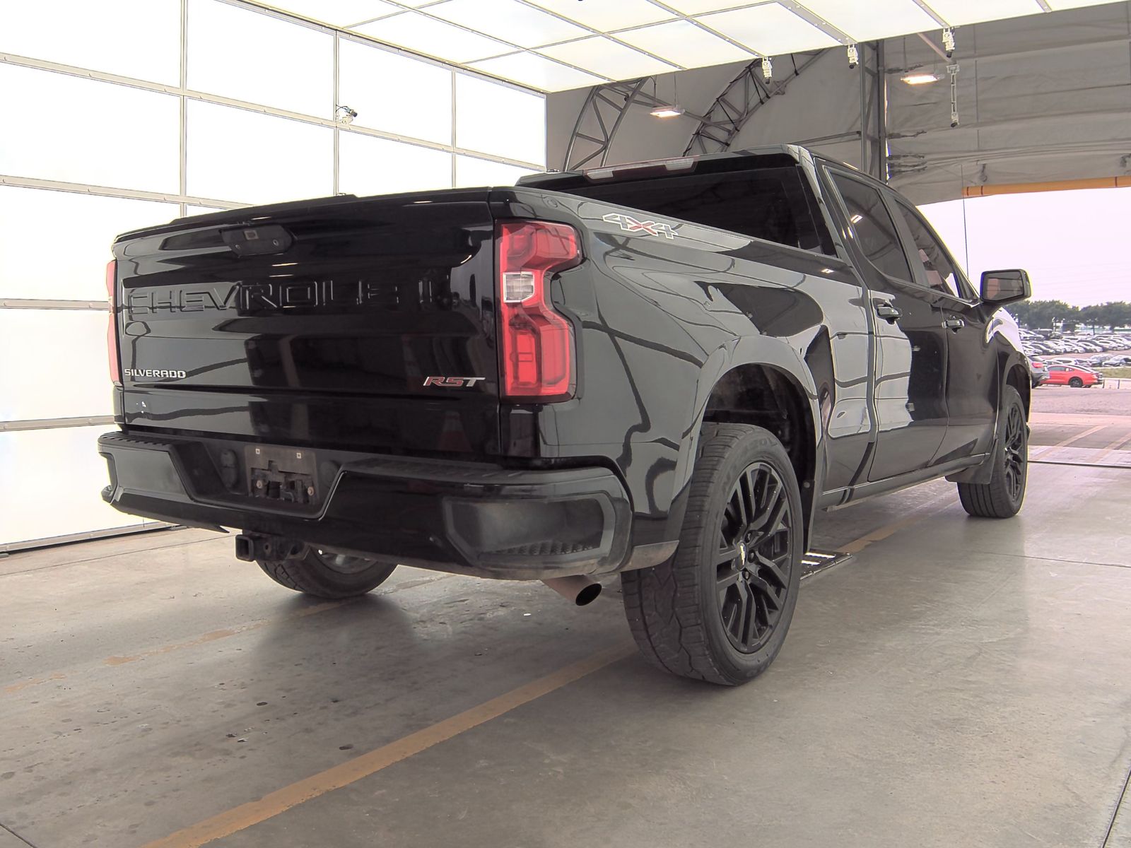 2019 Chevrolet Silverado 1500 RST AWD