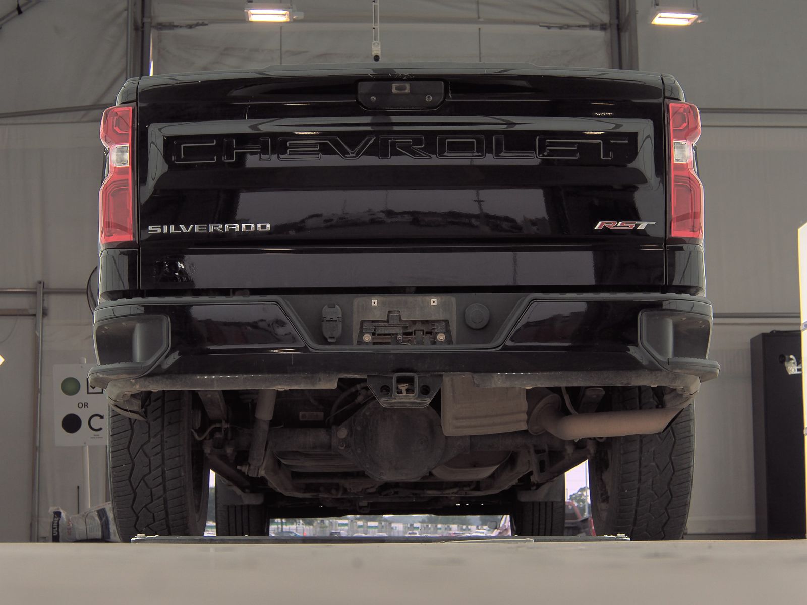 2019 Chevrolet Silverado 1500 RST AWD