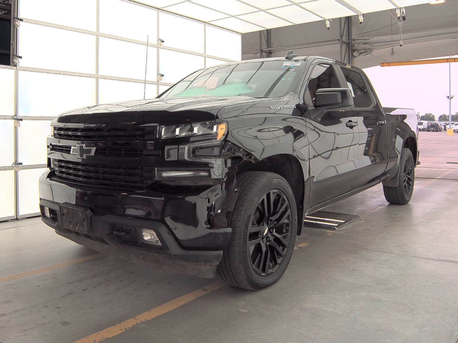 2019 Chevrolet Silverado 1500 RST AWD