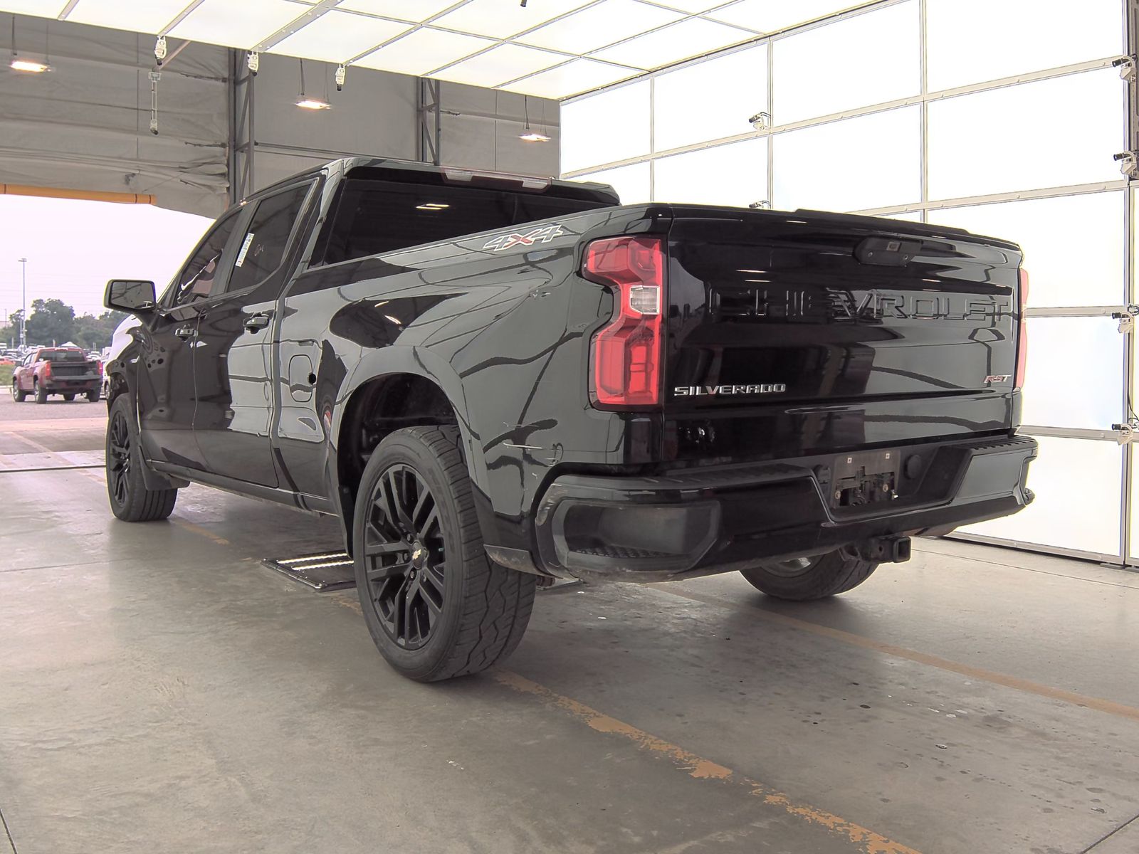 2019 Chevrolet Silverado 1500 RST AWD