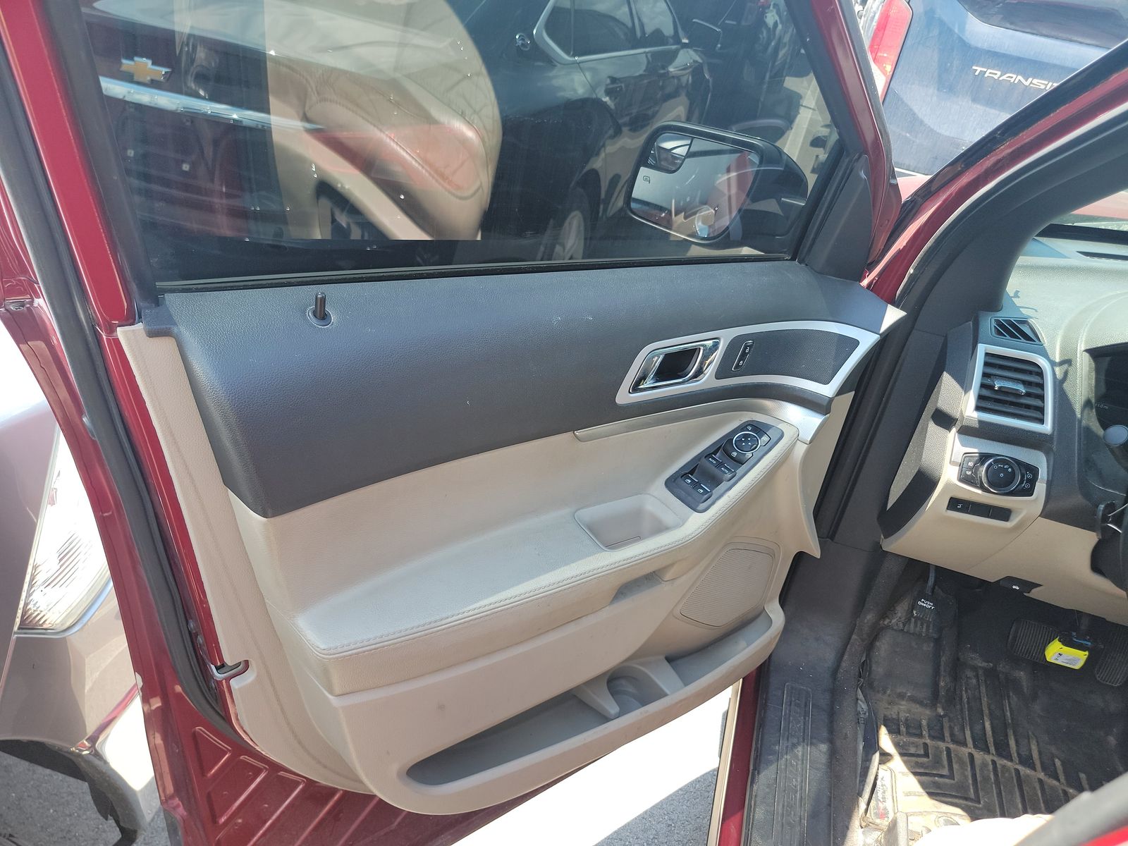 2013 Ford Explorer XLT AWD