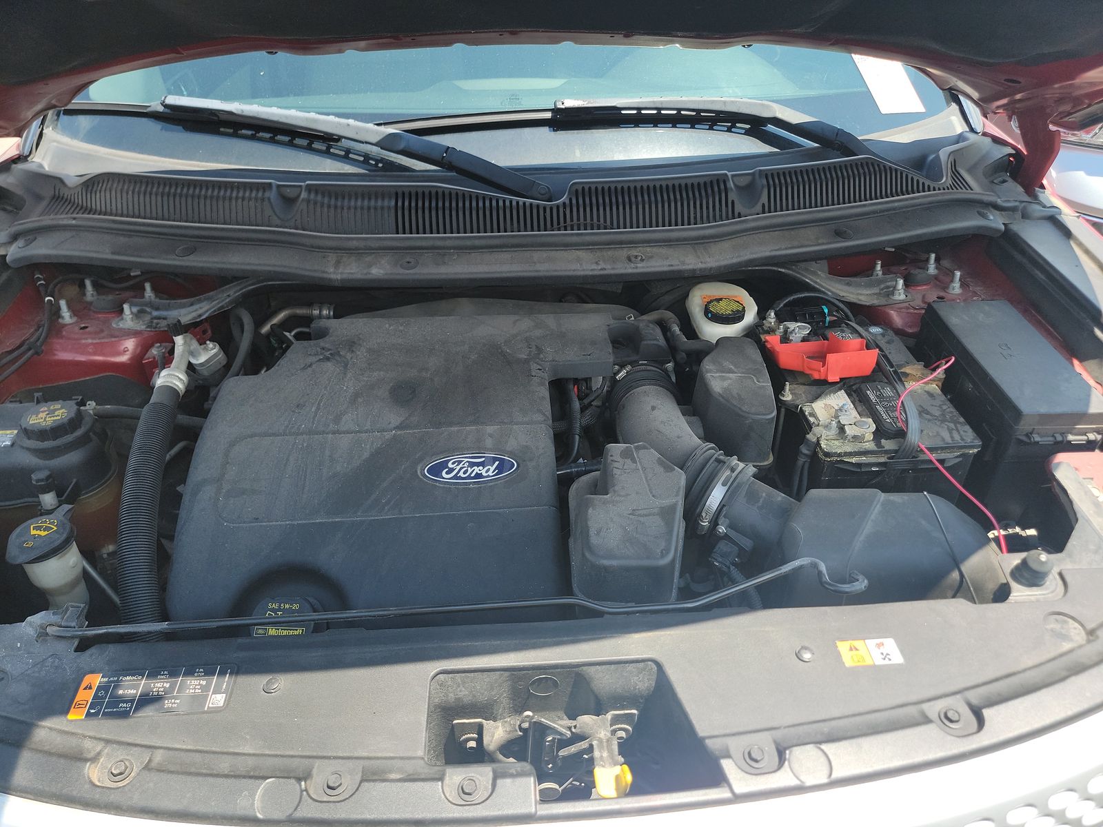 2013 Ford Explorer XLT AWD