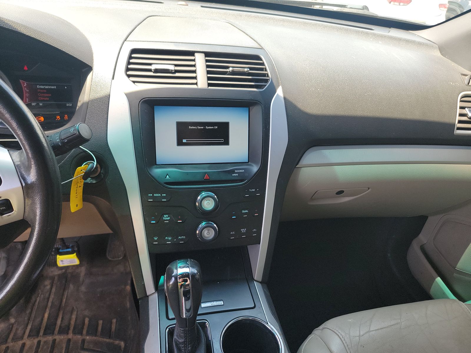 2013 Ford Explorer XLT AWD