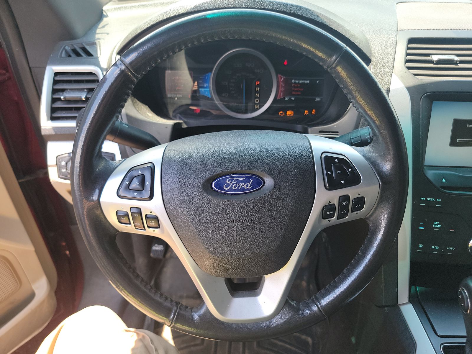 2013 Ford Explorer XLT AWD