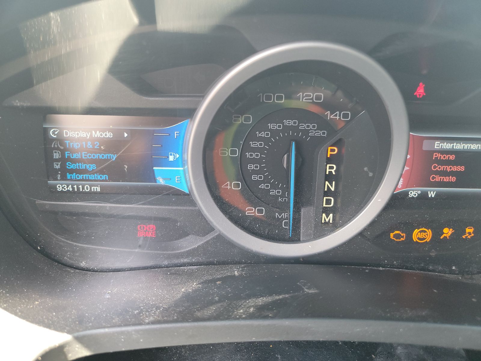 2013 Ford Explorer XLT AWD