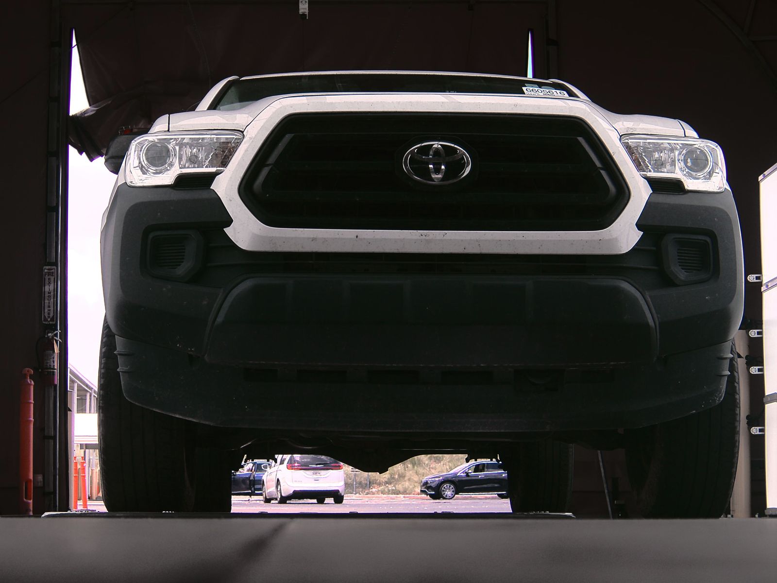 2020 Toyota Tacoma SR RWD