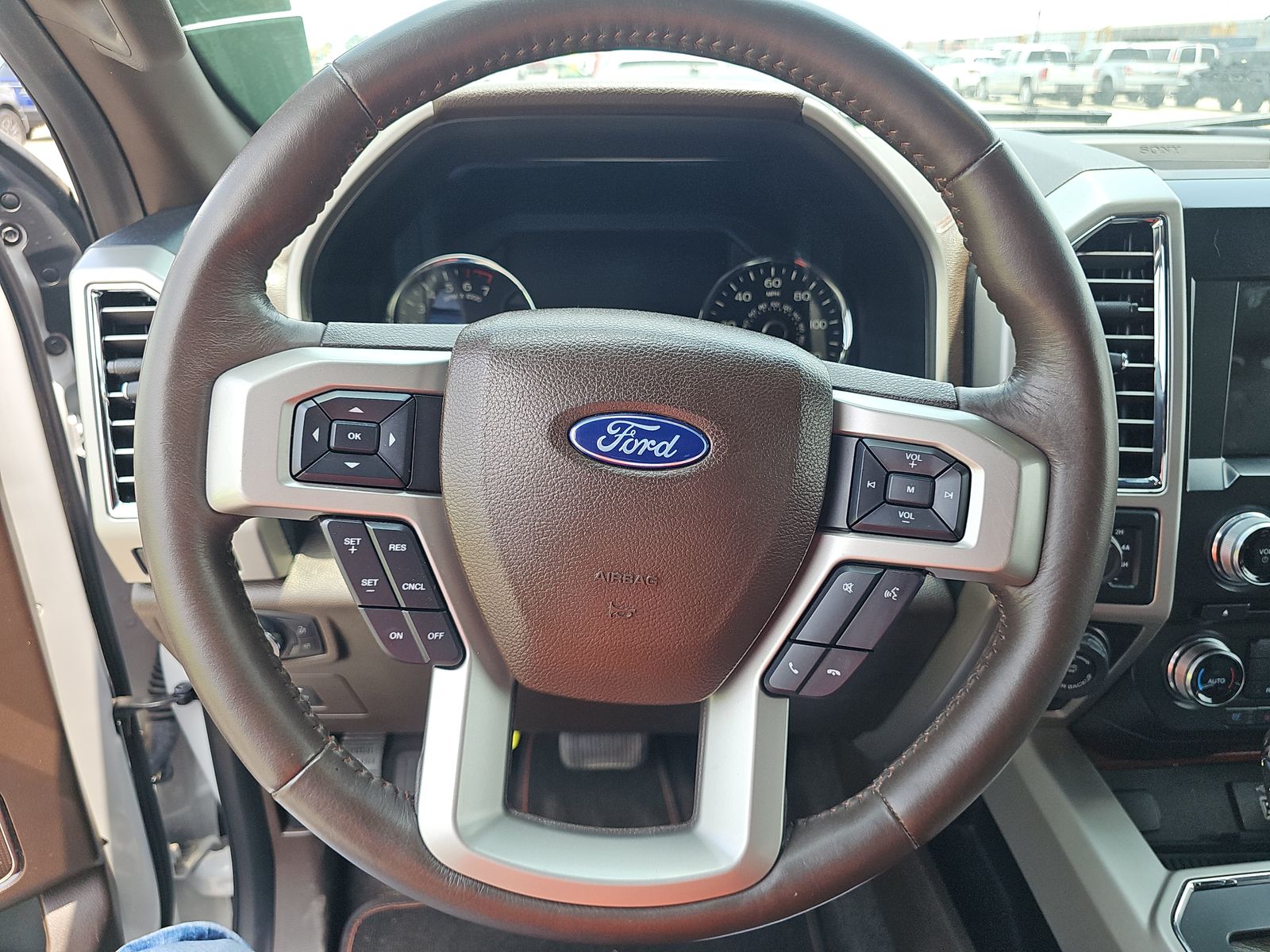 2016 Ford F-150 King Ranch AWD