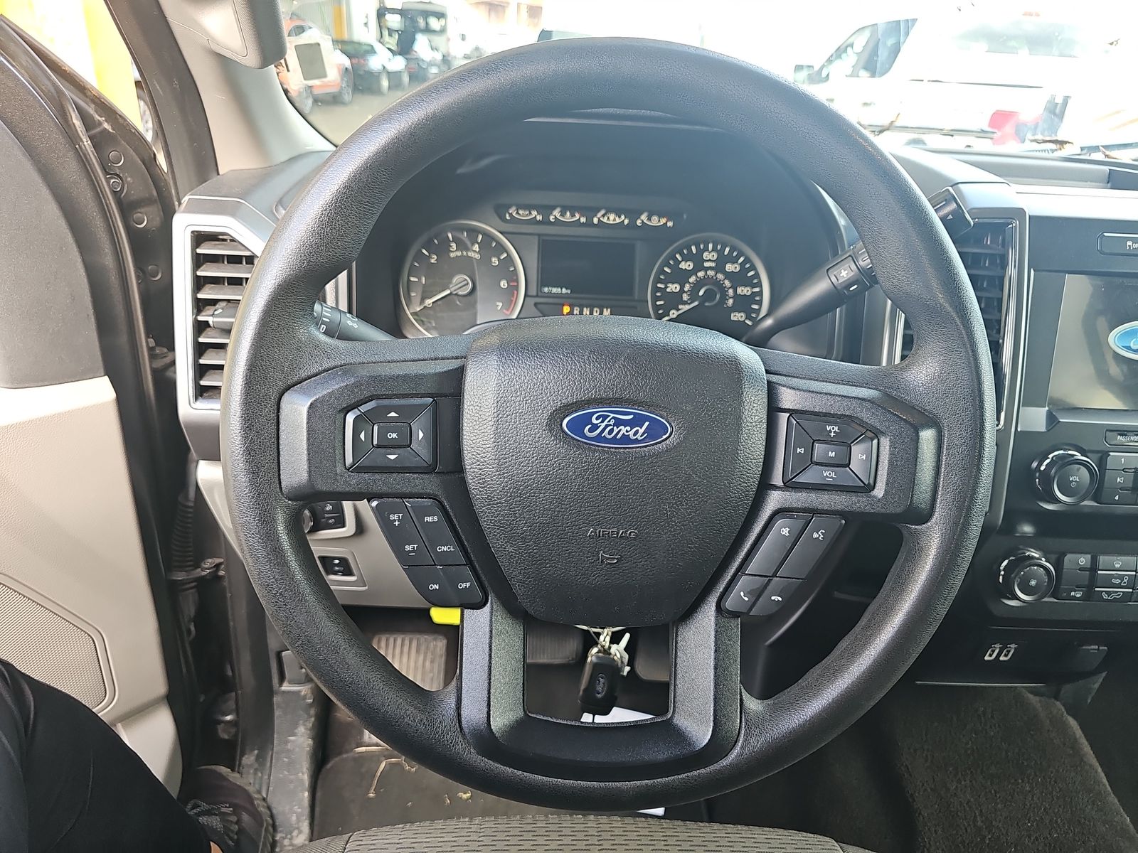 2020 Ford F-150 XLT RWD