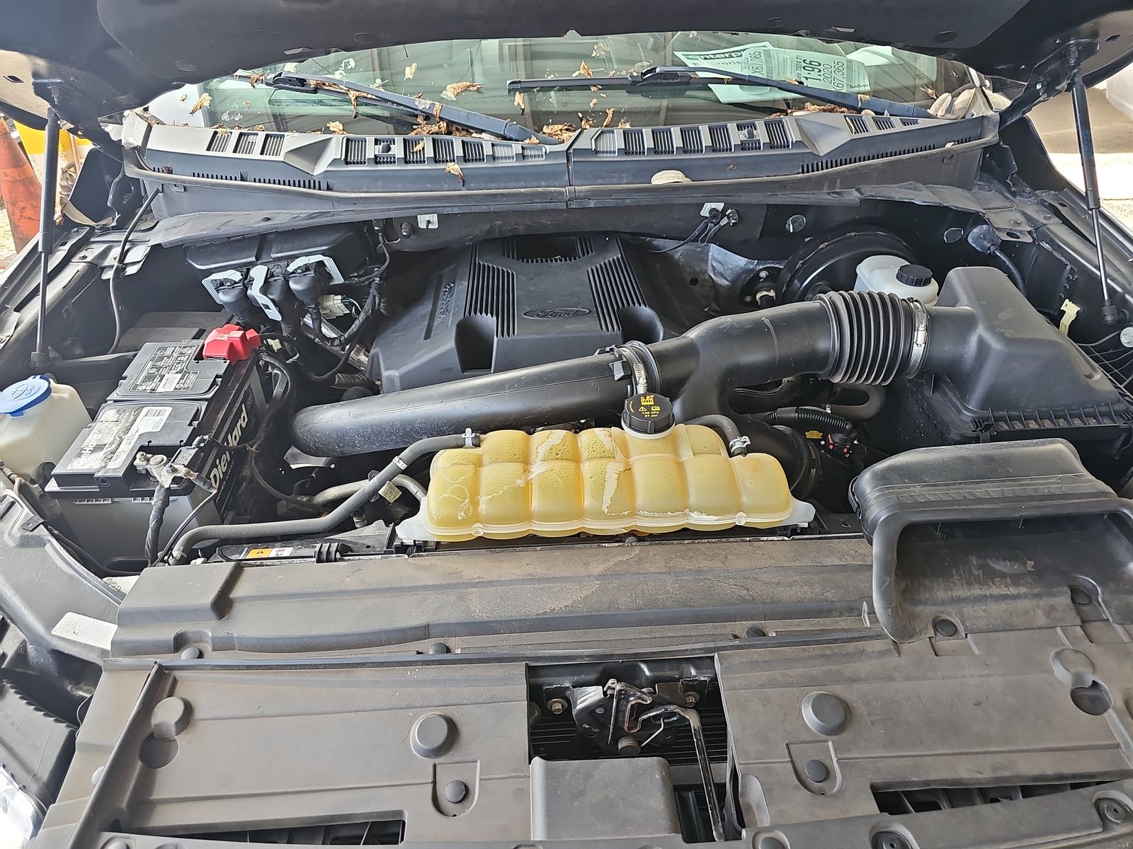 2020 Ford F-150 XLT RWD
