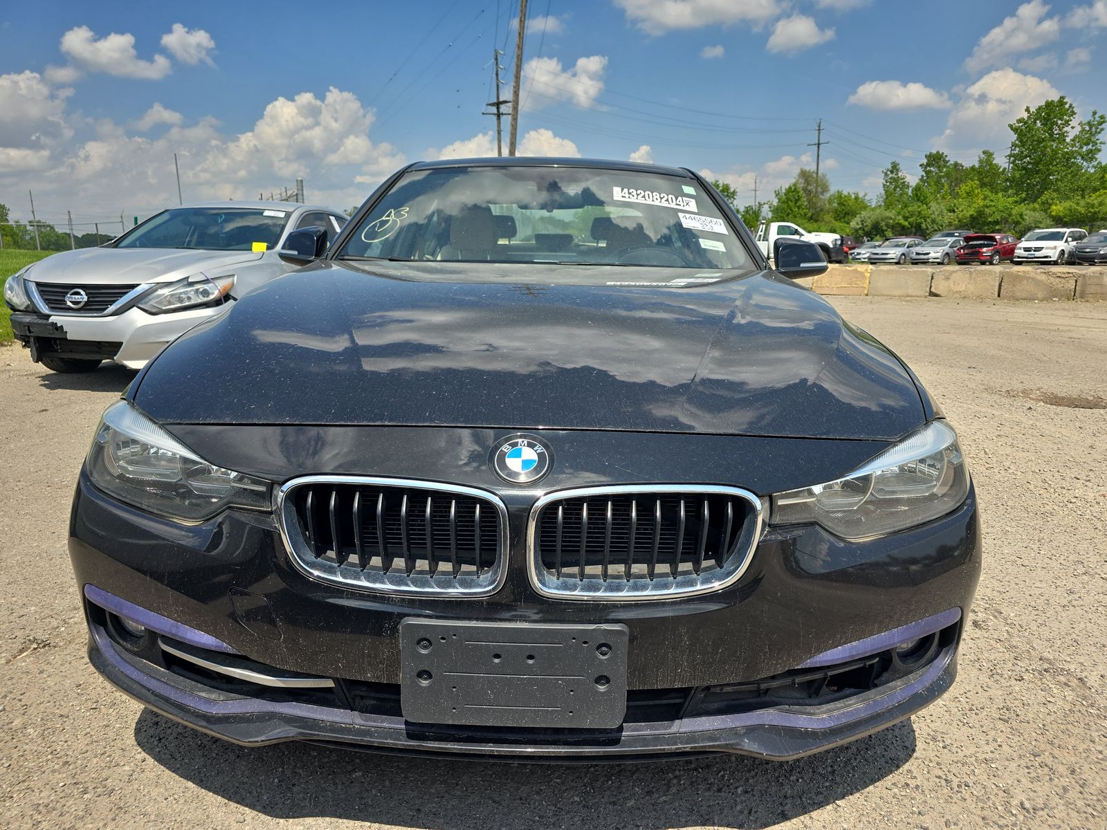 2016 BMW 3 Series 328i xDrive AWD