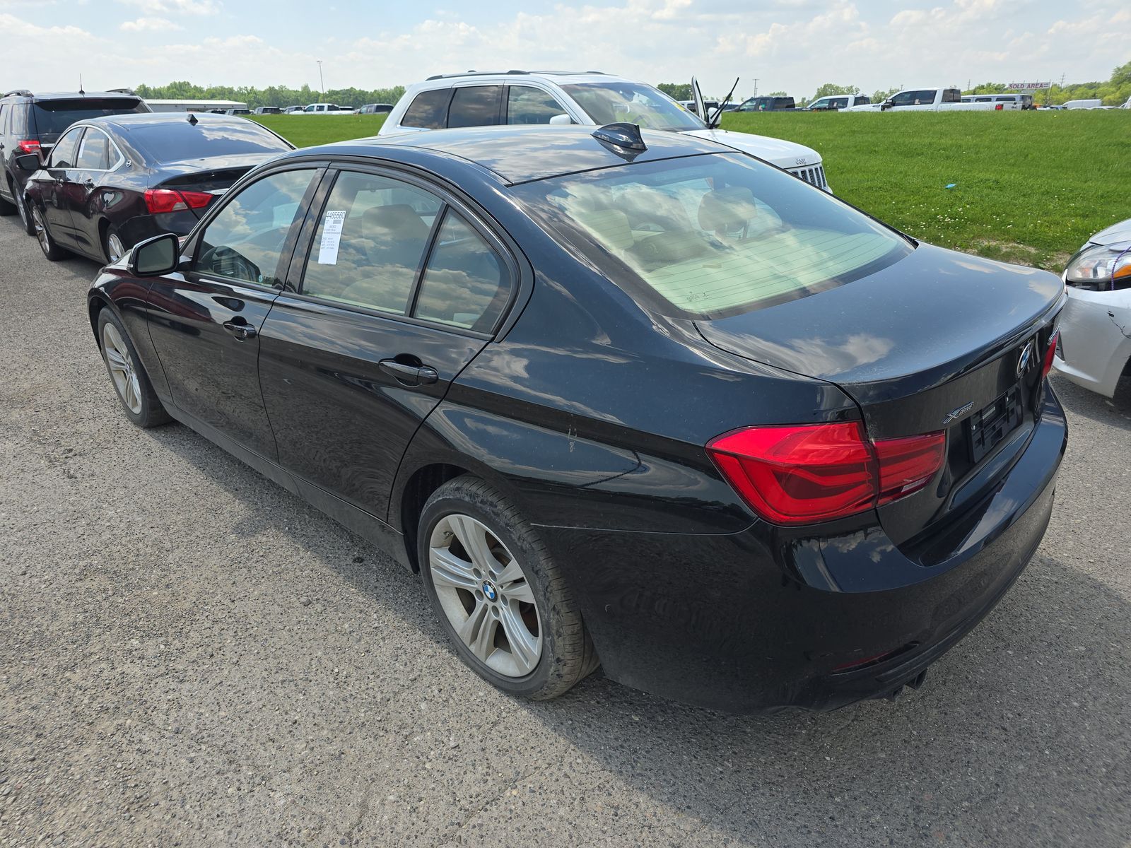 2016 BMW 3 Series 328i xDrive AWD