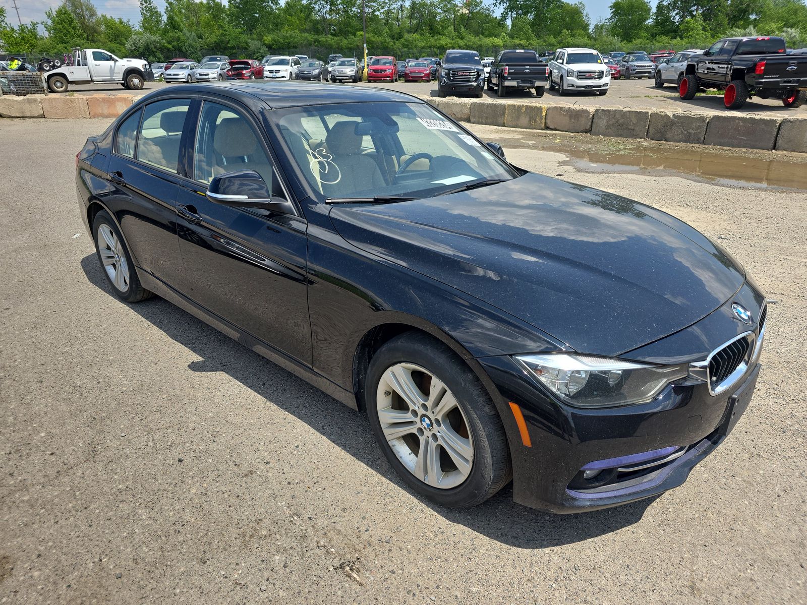 2016 BMW 3 Series 328i xDrive AWD