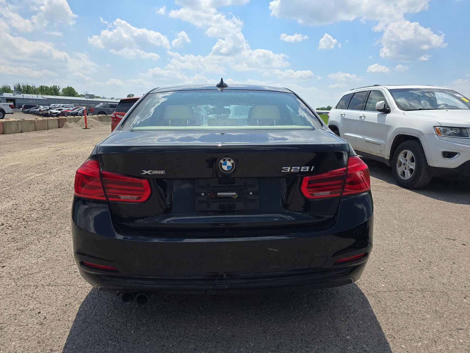 2016 BMW 3 Series 328i xDrive AWD