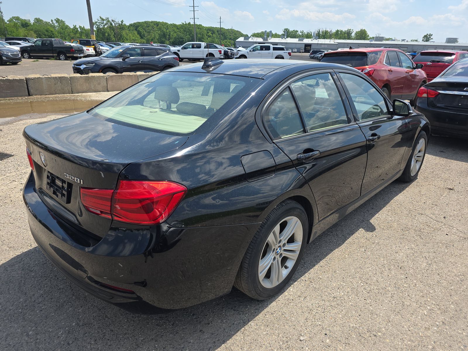 2016 BMW 3 Series 328i xDrive AWD