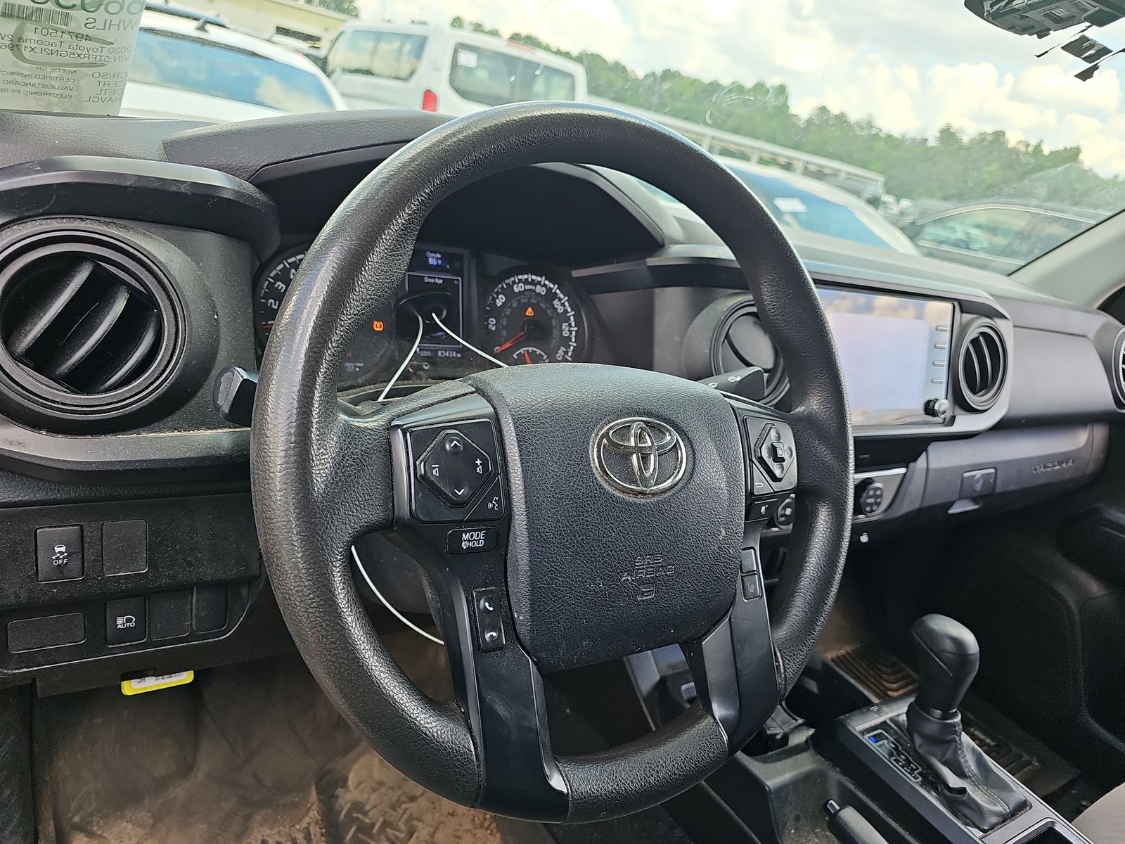 2020 Toyota Tacoma SR RWD