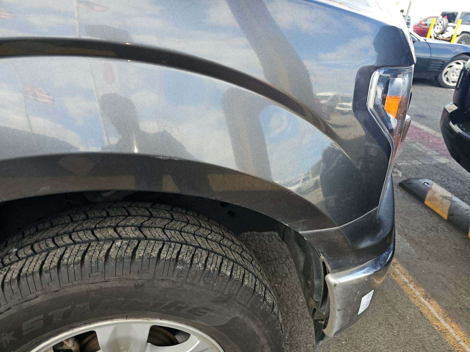 2020 Ford F-150 XLT RWD