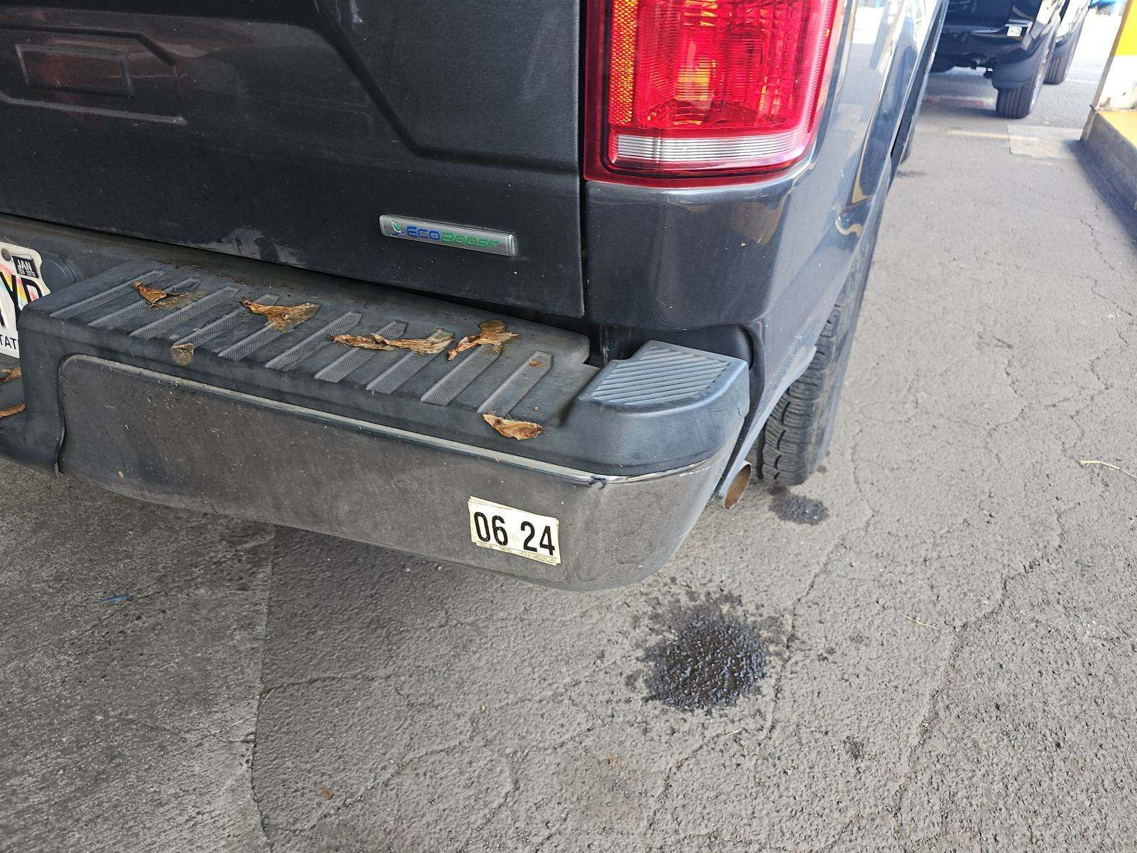 2020 Ford F-150 XLT RWD