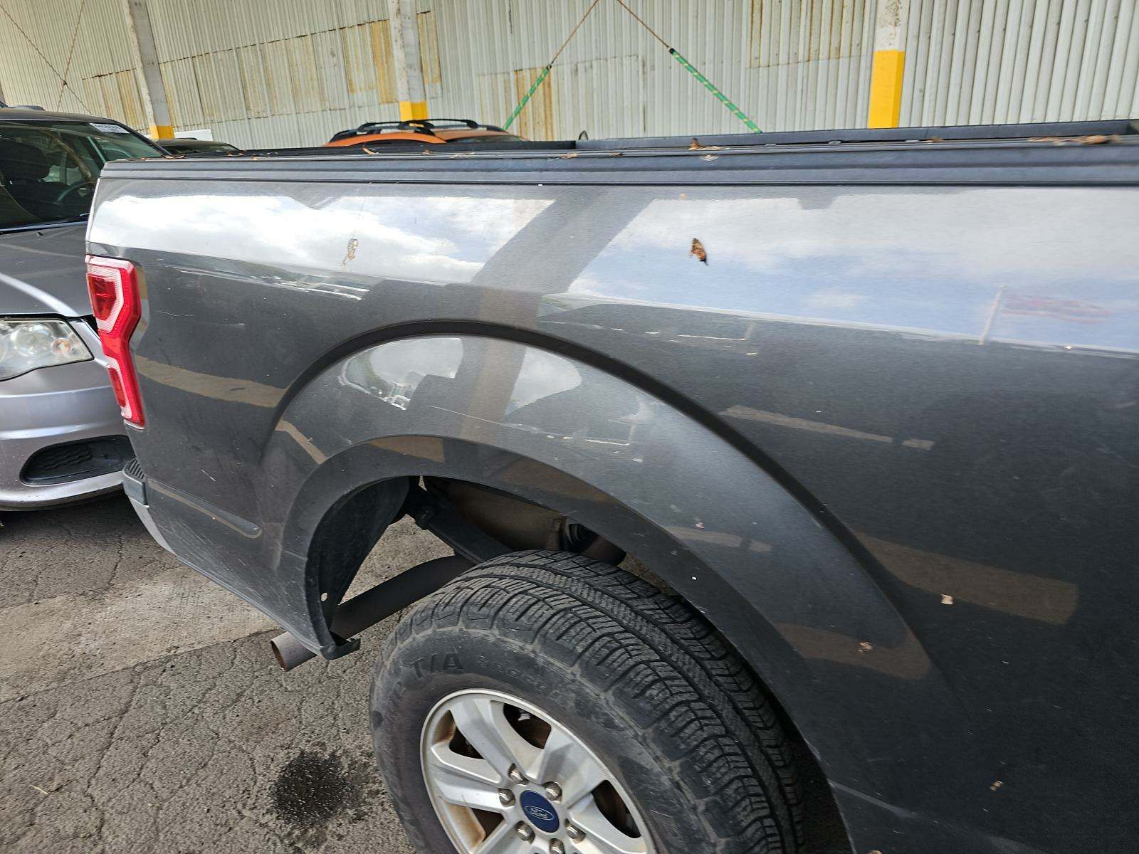 2020 Ford F-150 XLT RWD