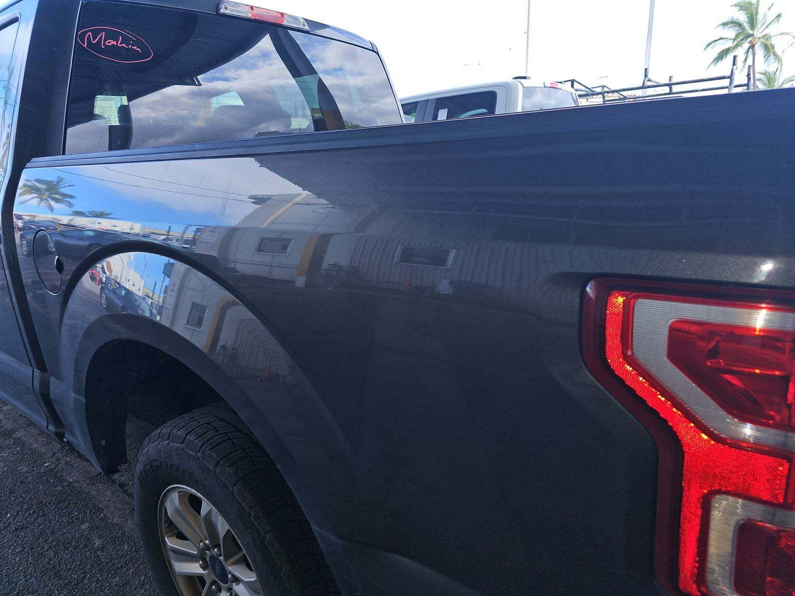2020 Ford F-150 XLT RWD