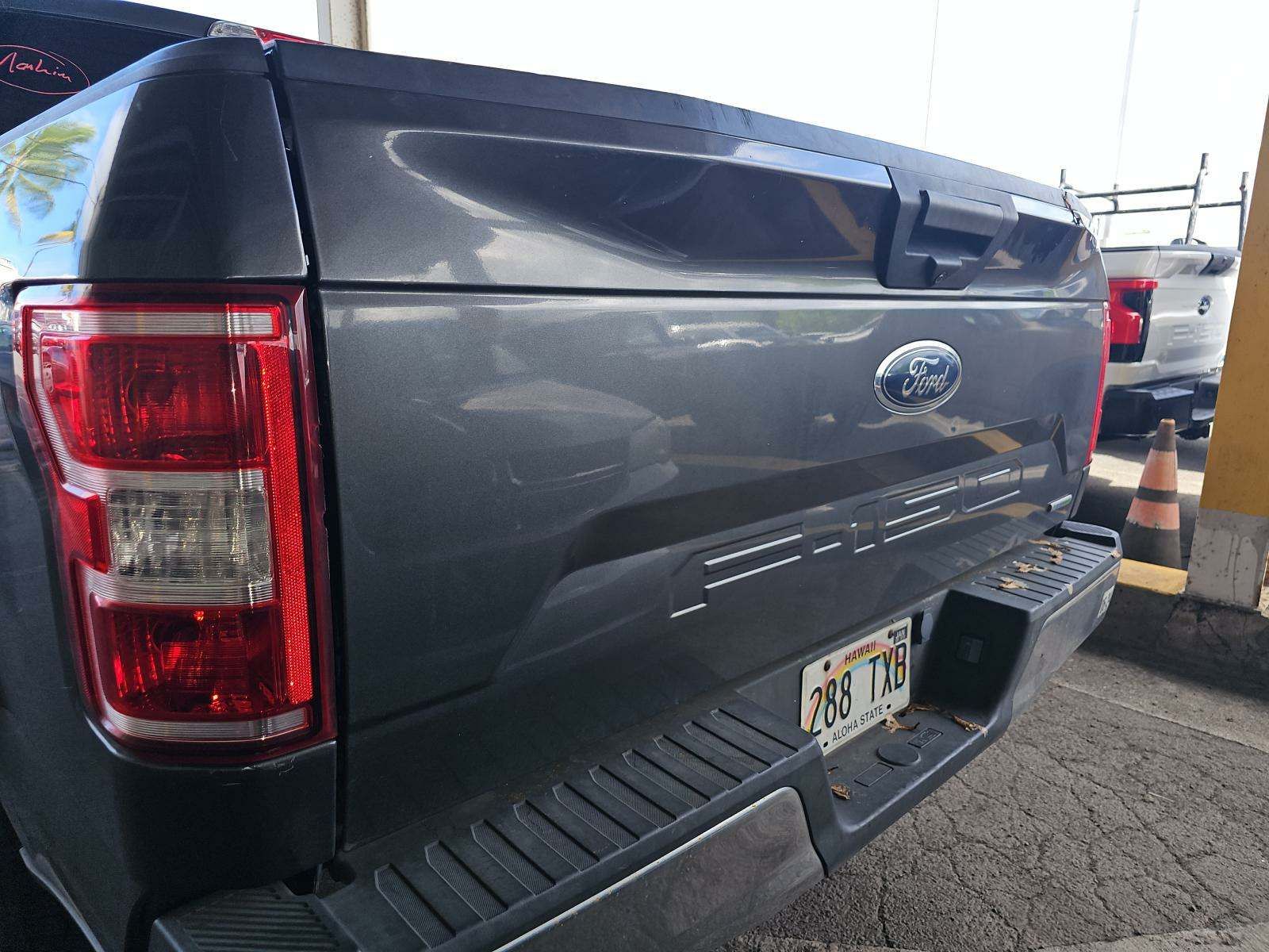 2020 Ford F-150 XLT RWD