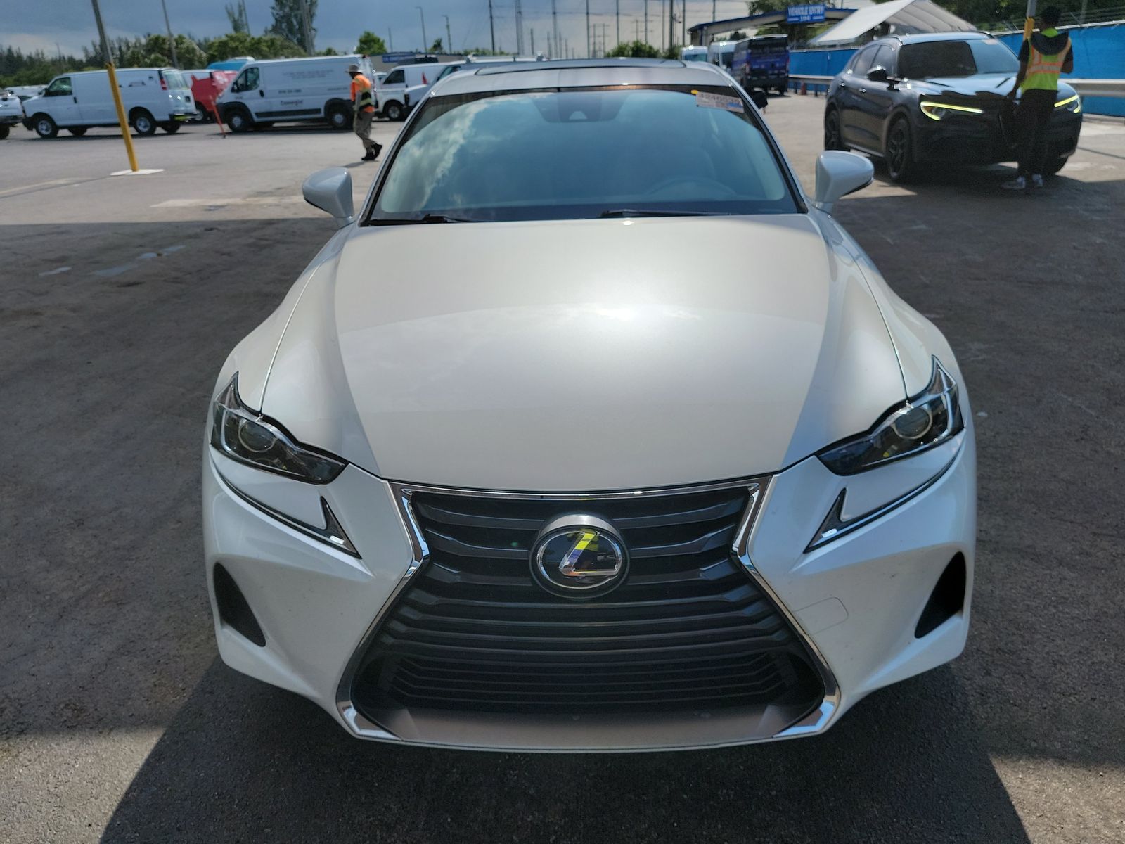 2017 Lexus IS IS 200t RWD