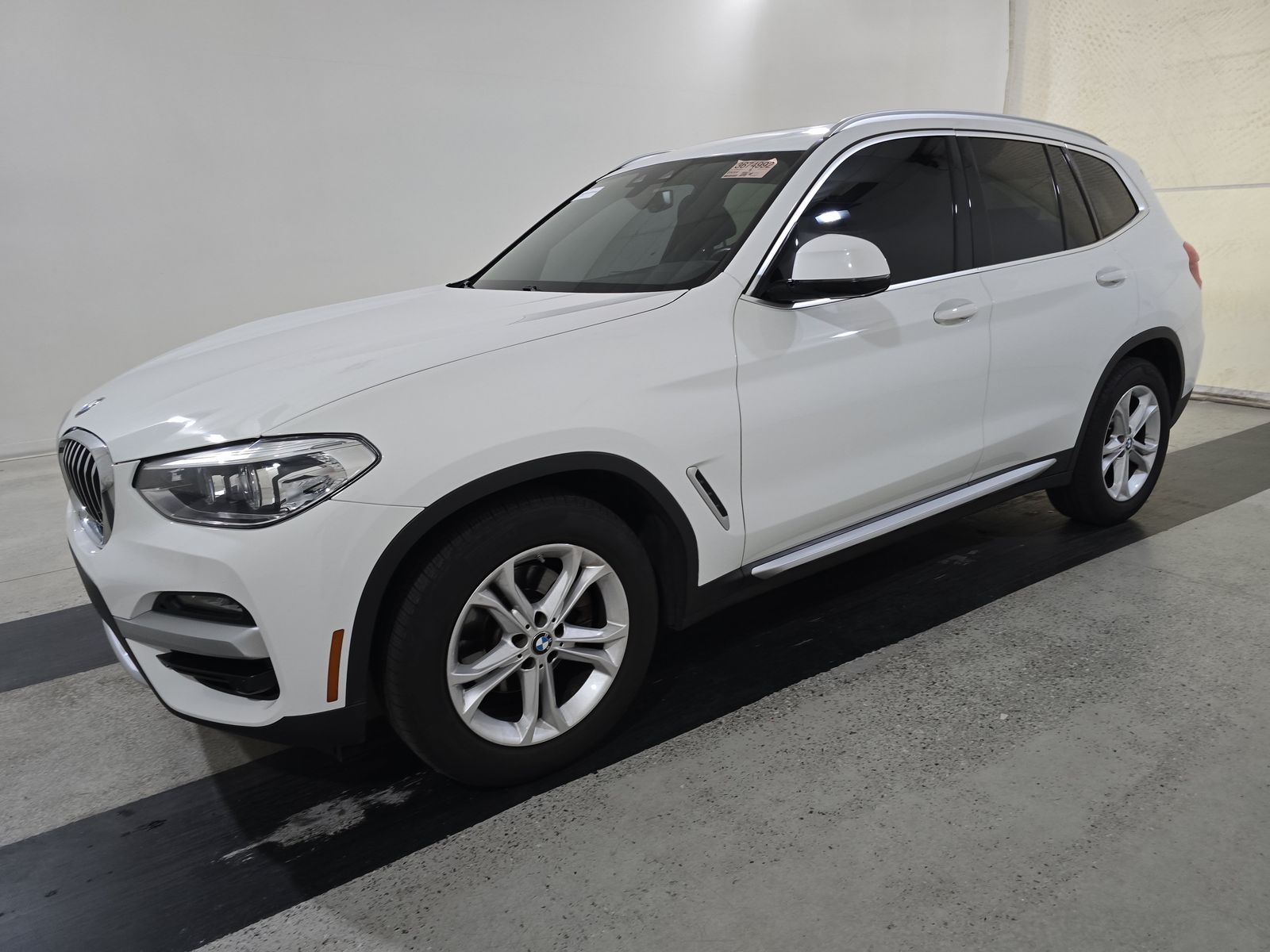 2021 BMW X3 Sports Activity Vehicle sDrive30i