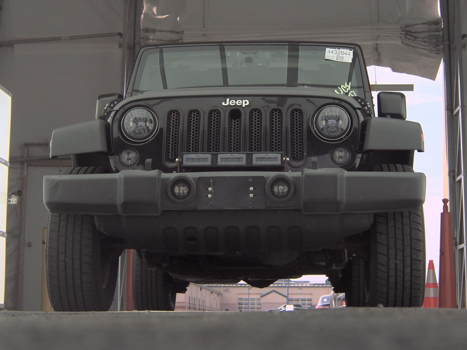 2016 Jeep Wrangler Unlimited Sport AWD