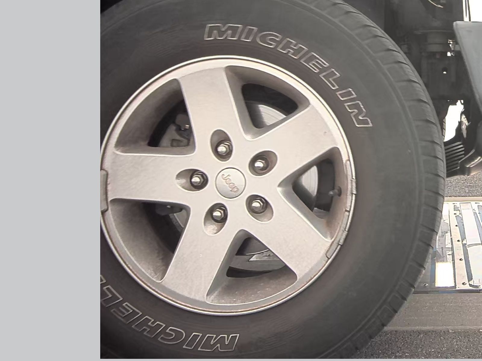 2016 Jeep Wrangler Unlimited Sport AWD