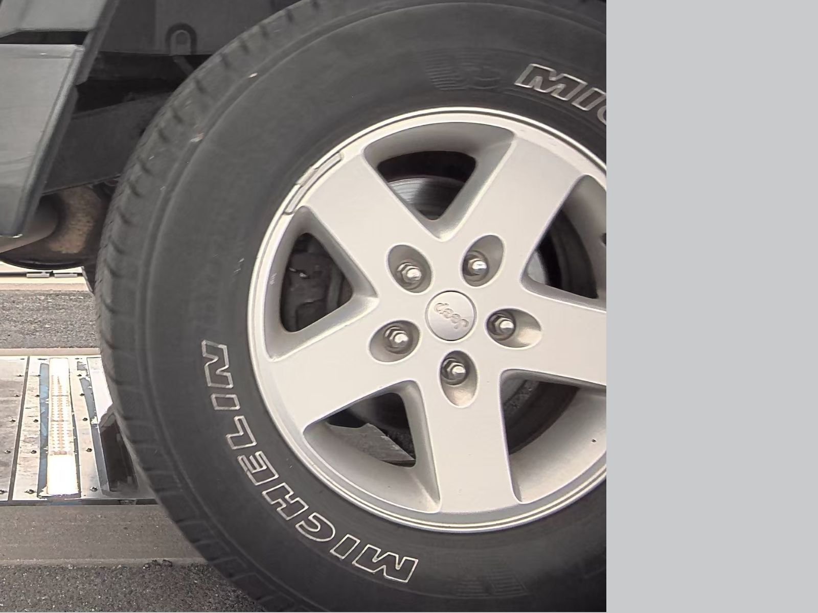 2016 Jeep Wrangler Unlimited Sport AWD